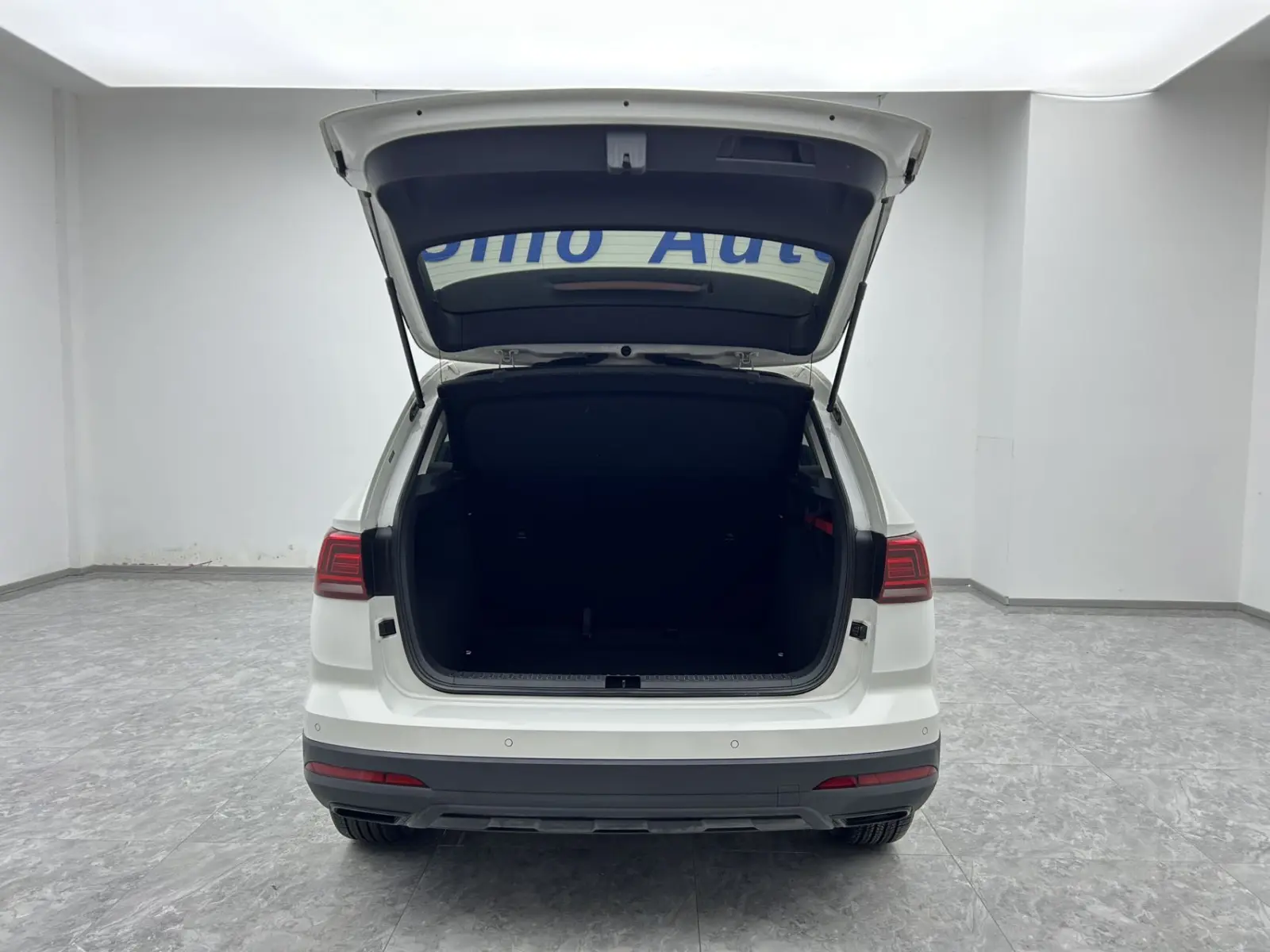 Volkswagen Tharu, 2021