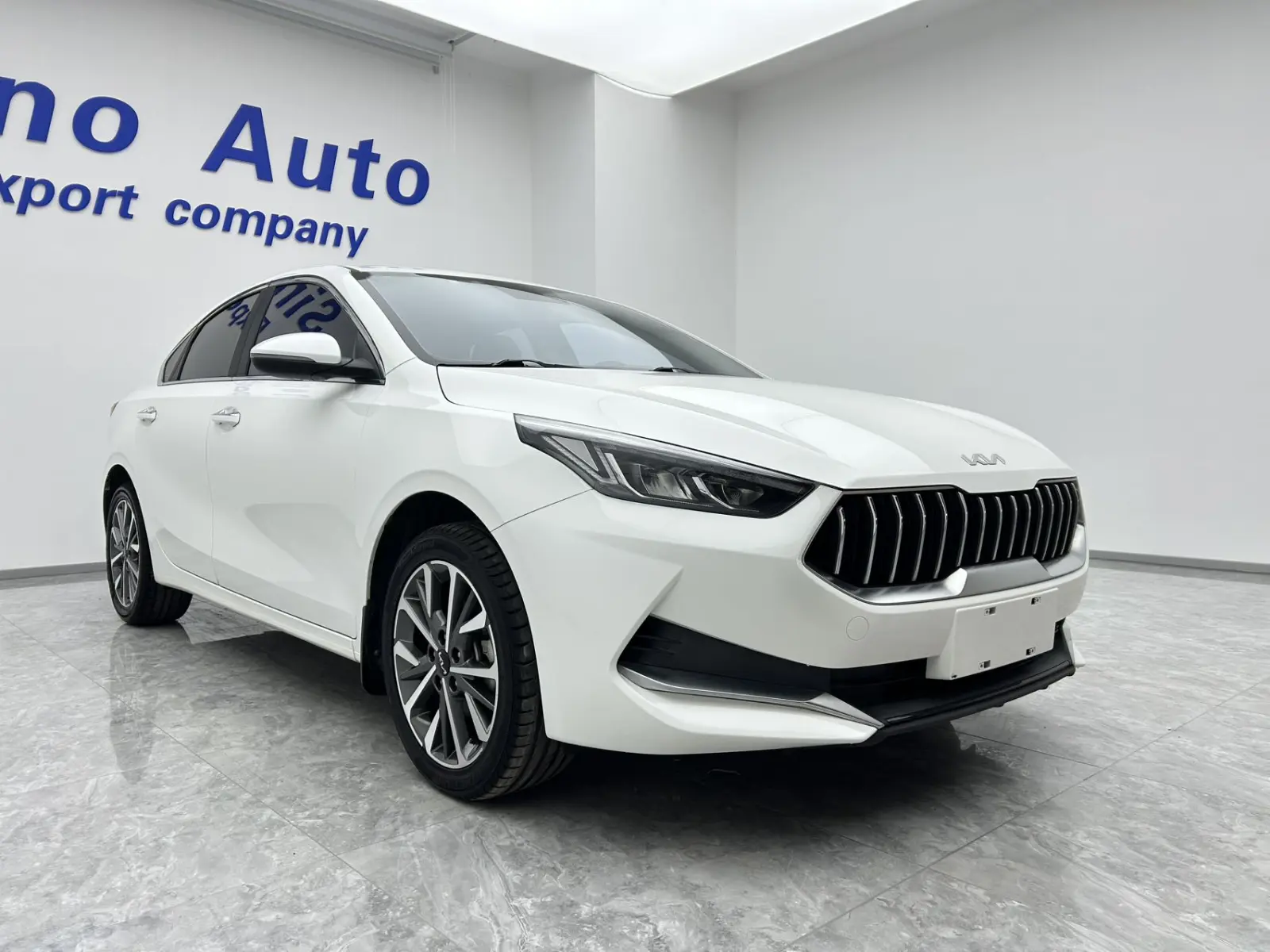 Kia K3, 2022