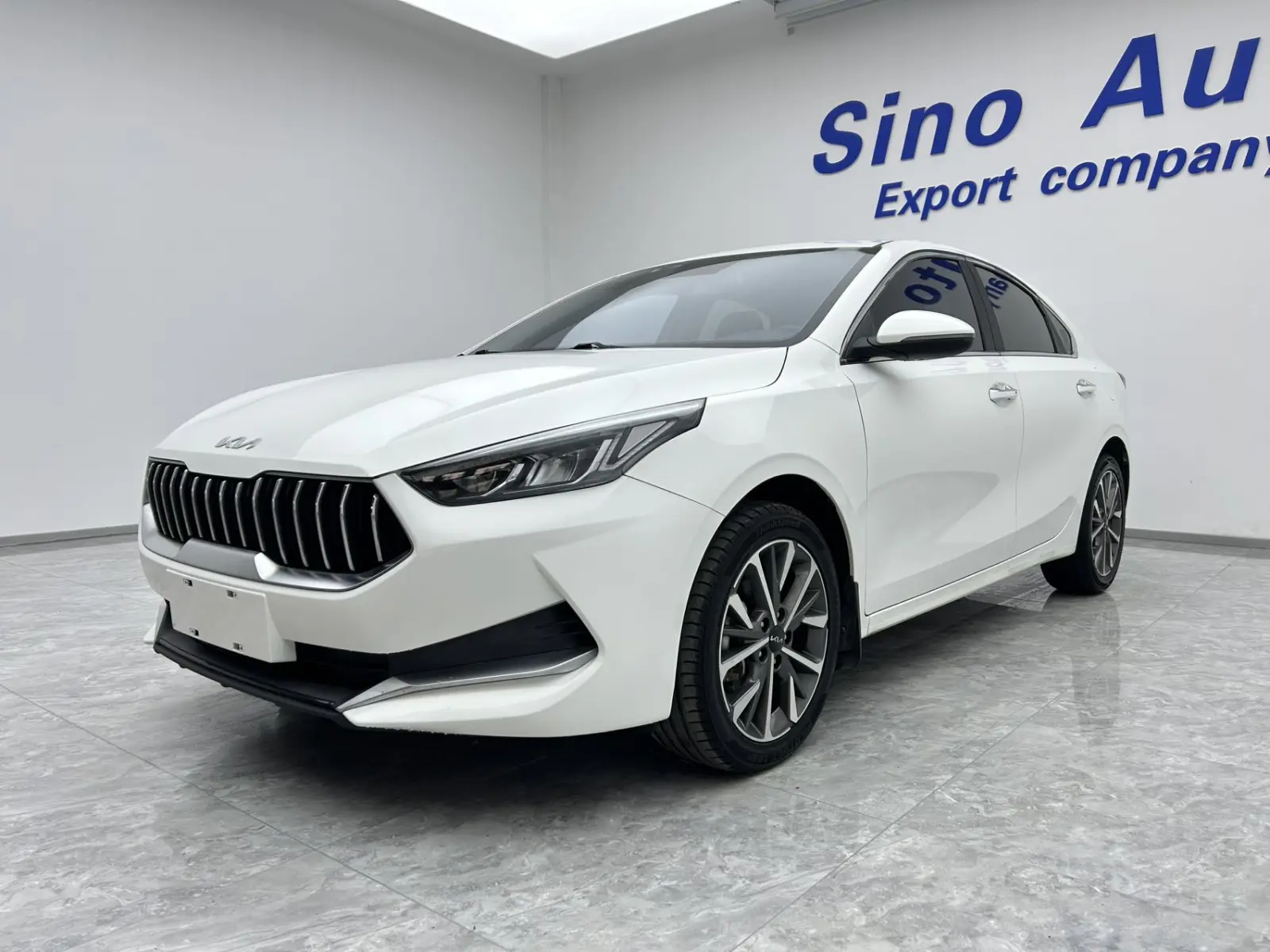 Kia K3, 2022