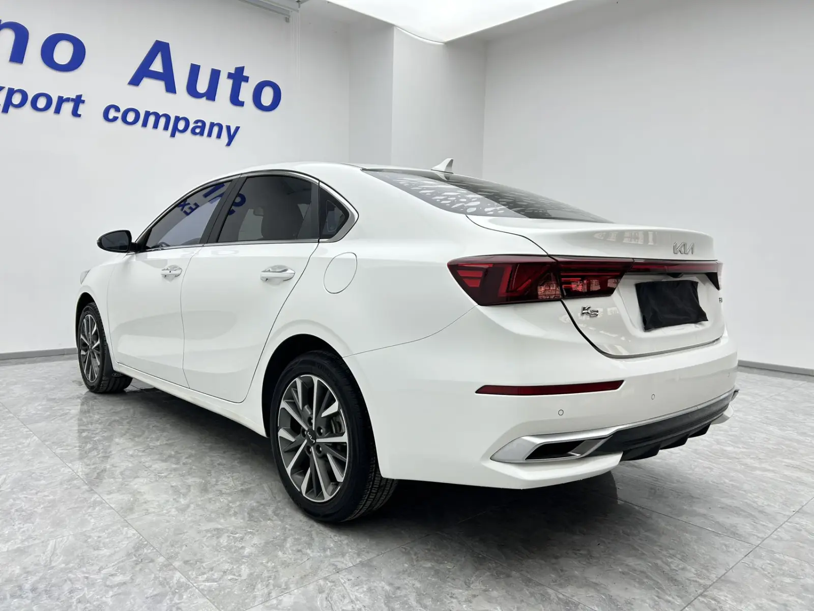 Kia K3, 2022