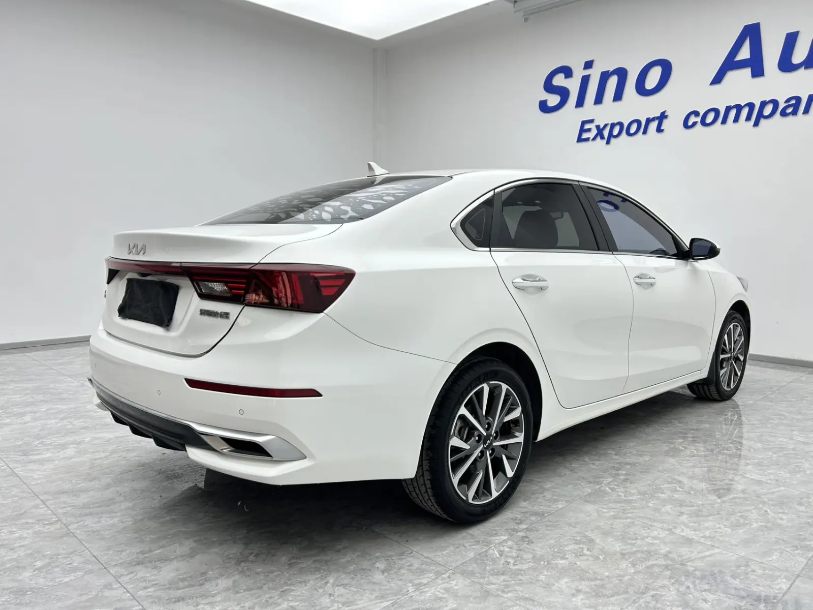 Kia K3, 2022
