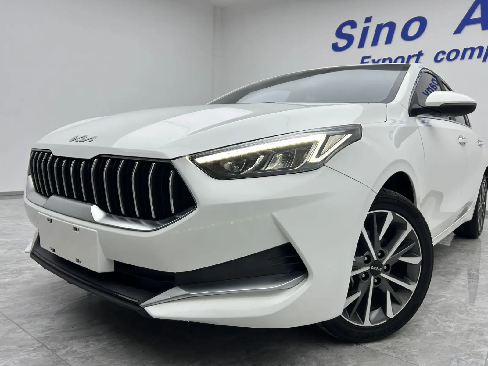 Kia K3, 2022