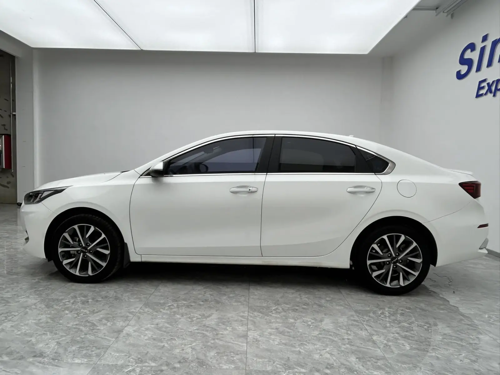 Kia K3, 2022