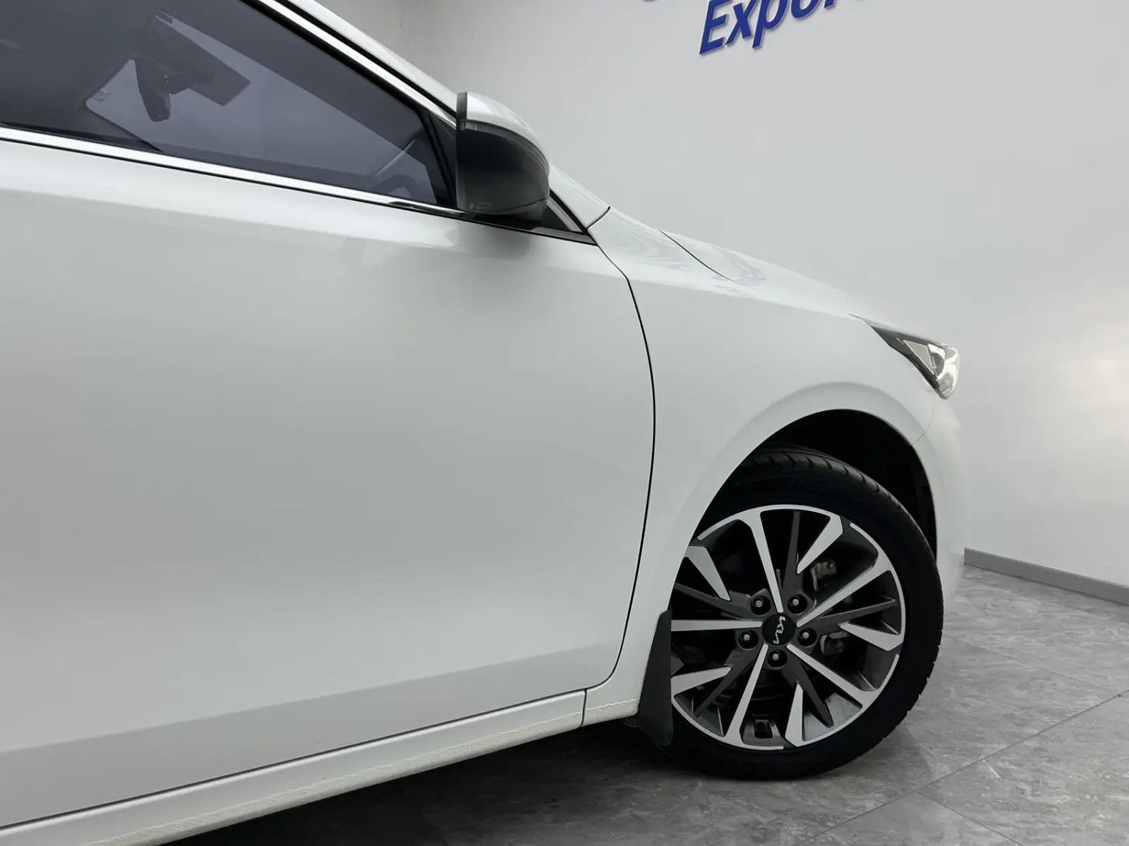 Kia K3, 2022