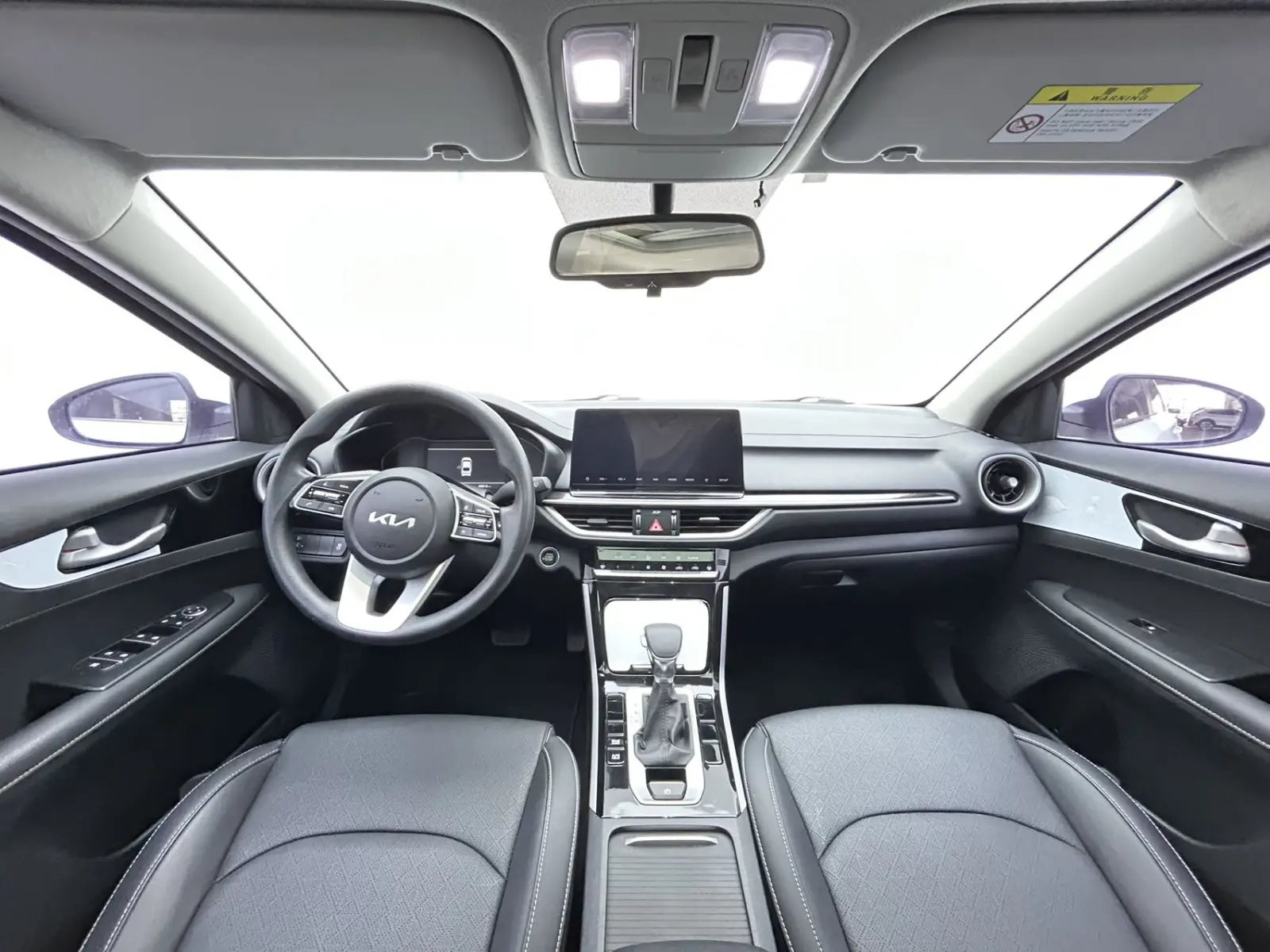 Kia K3, 2022