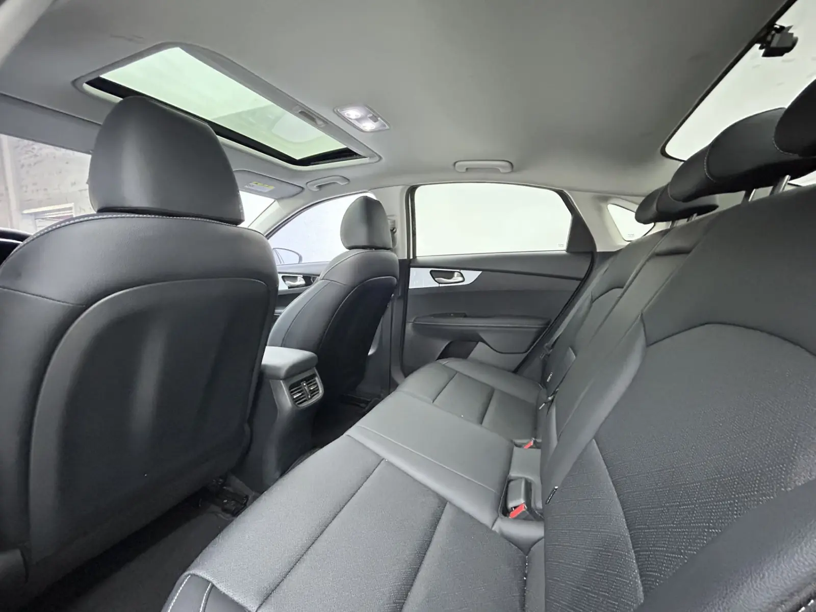 Kia K3, 2022