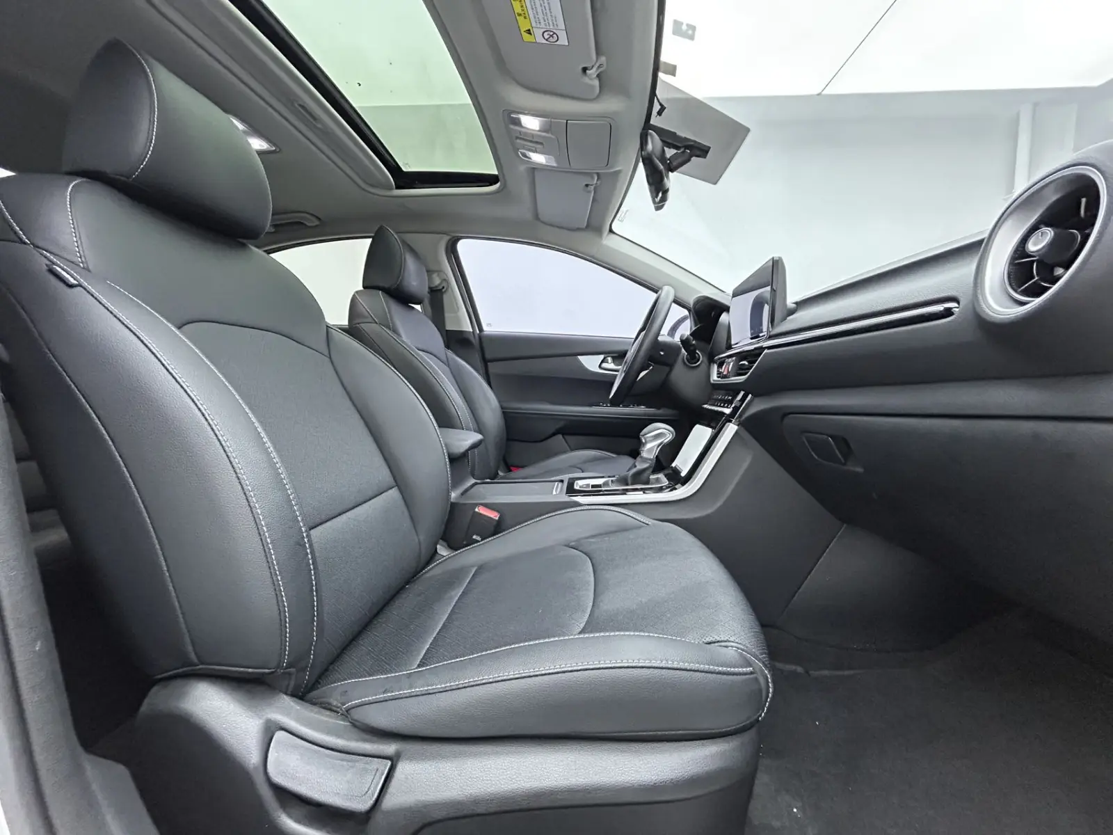 Kia K3, 2022