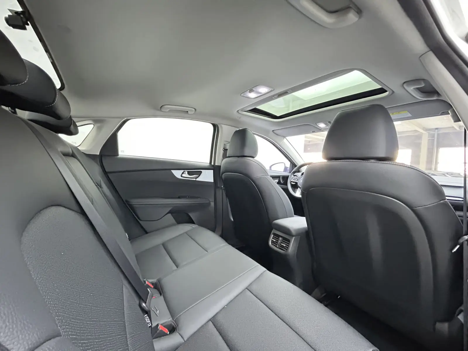 Kia K3, 2022