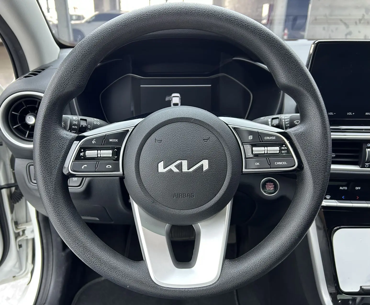 Kia K3, 2022