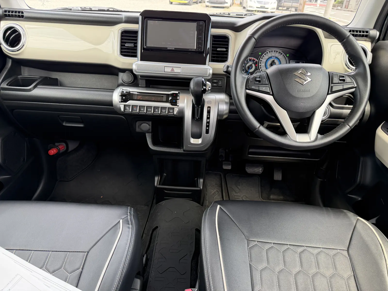Suzuki Xbee, 2018