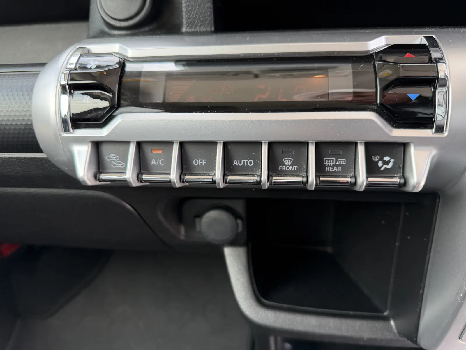Suzuki Xbee, 2018
