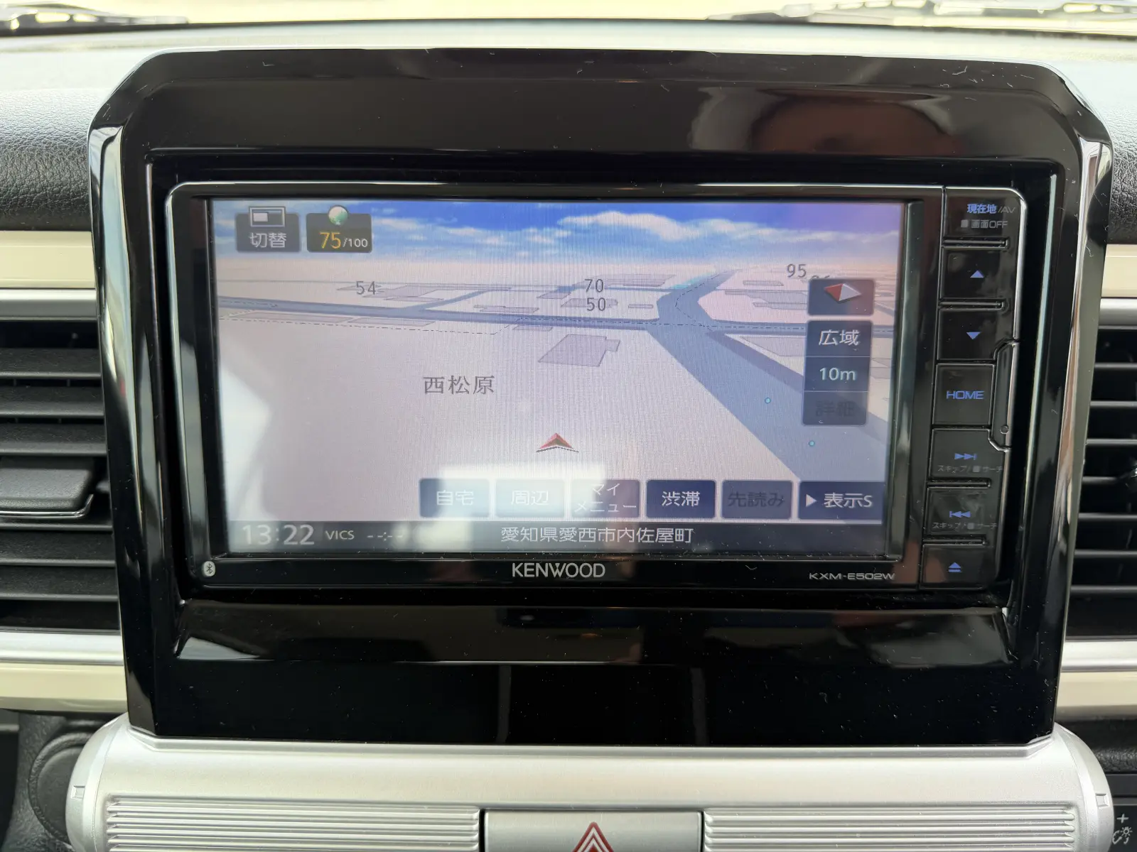 Suzuki Xbee, 2018