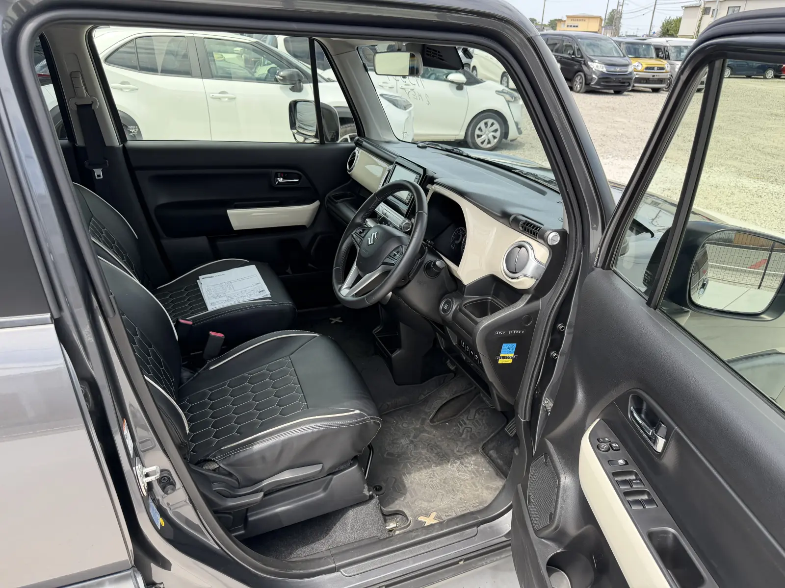 Suzuki Xbee, 2018