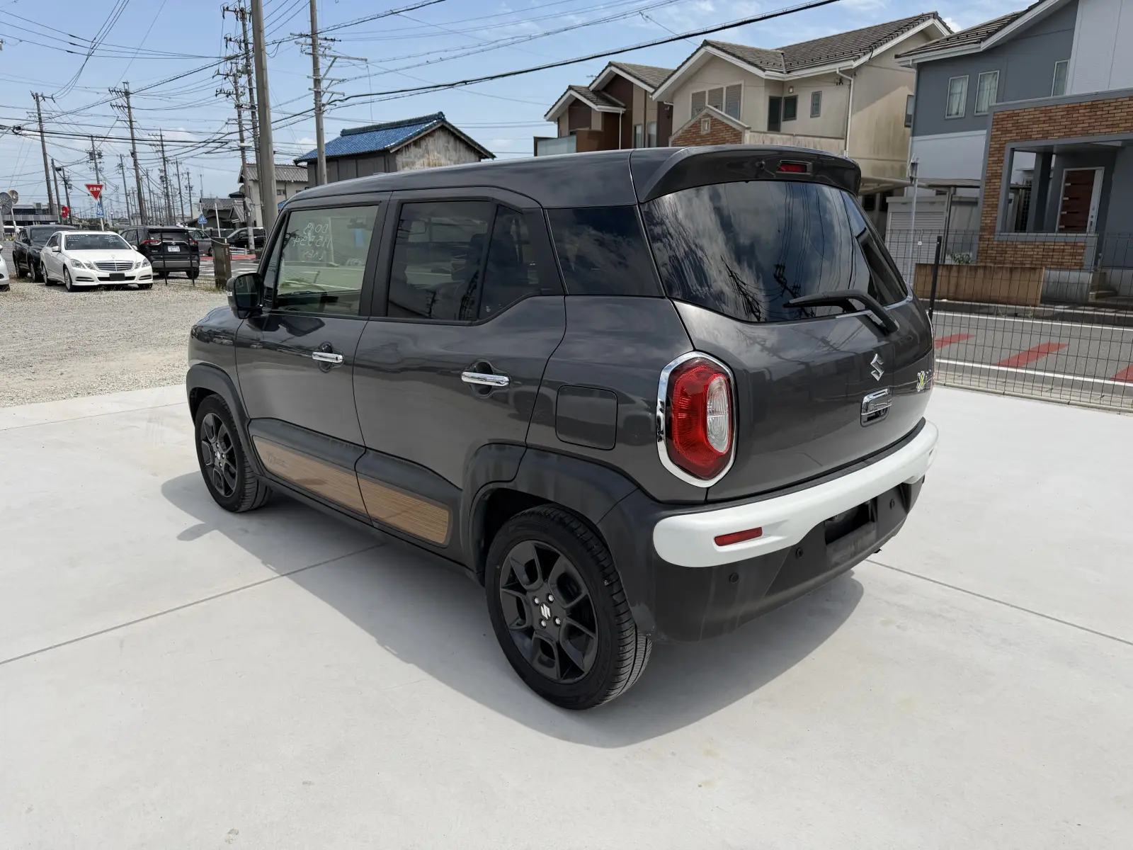 Suzuki Xbee, 2018