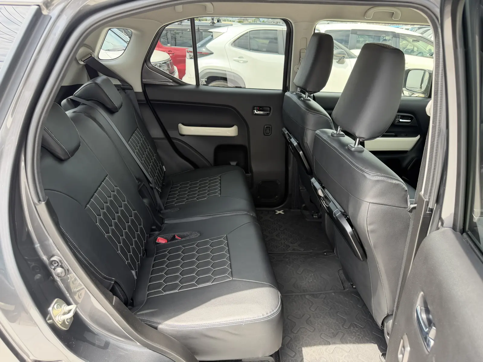 Suzuki Xbee, 2018