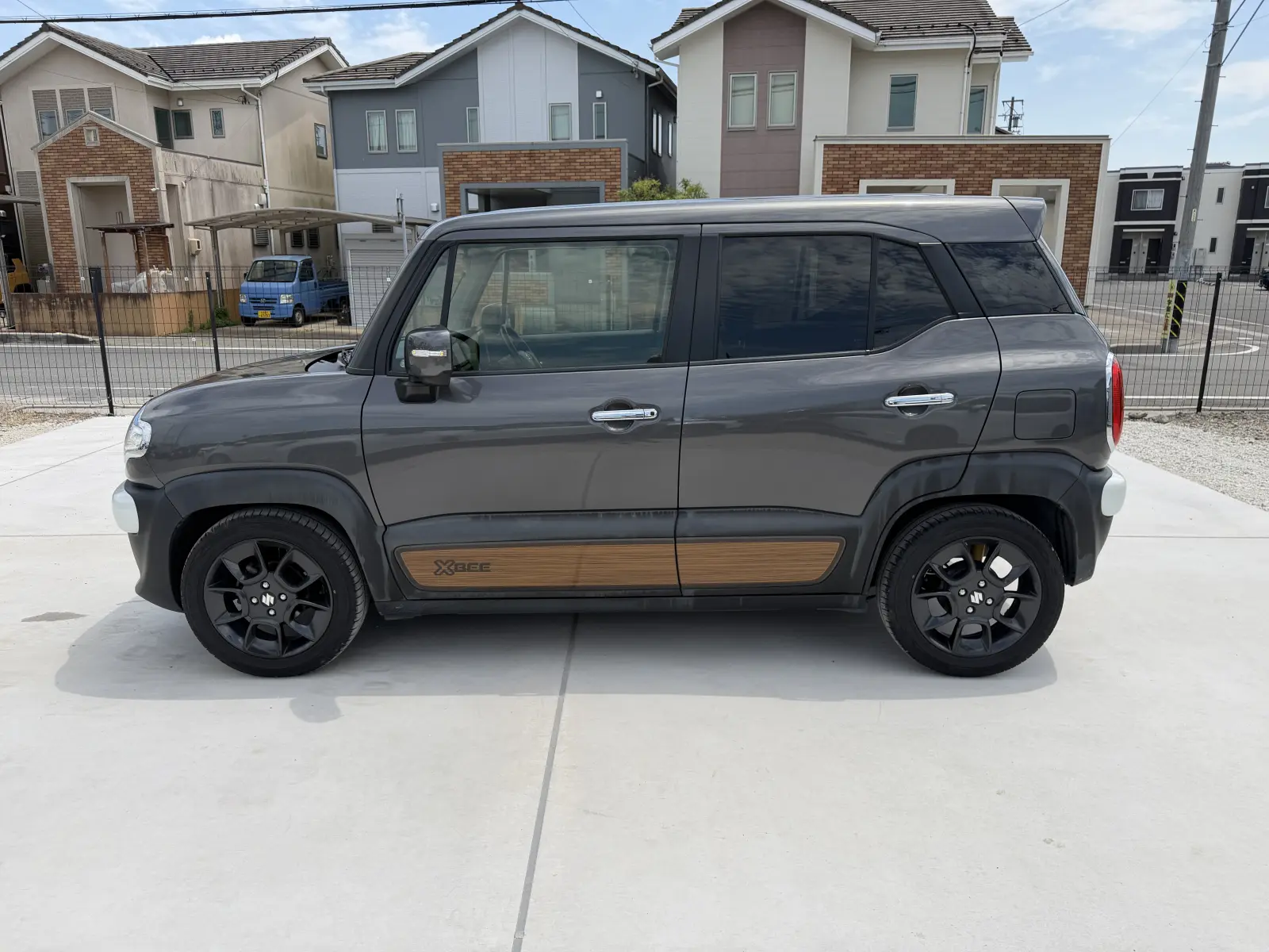 Suzuki Xbee, 2018