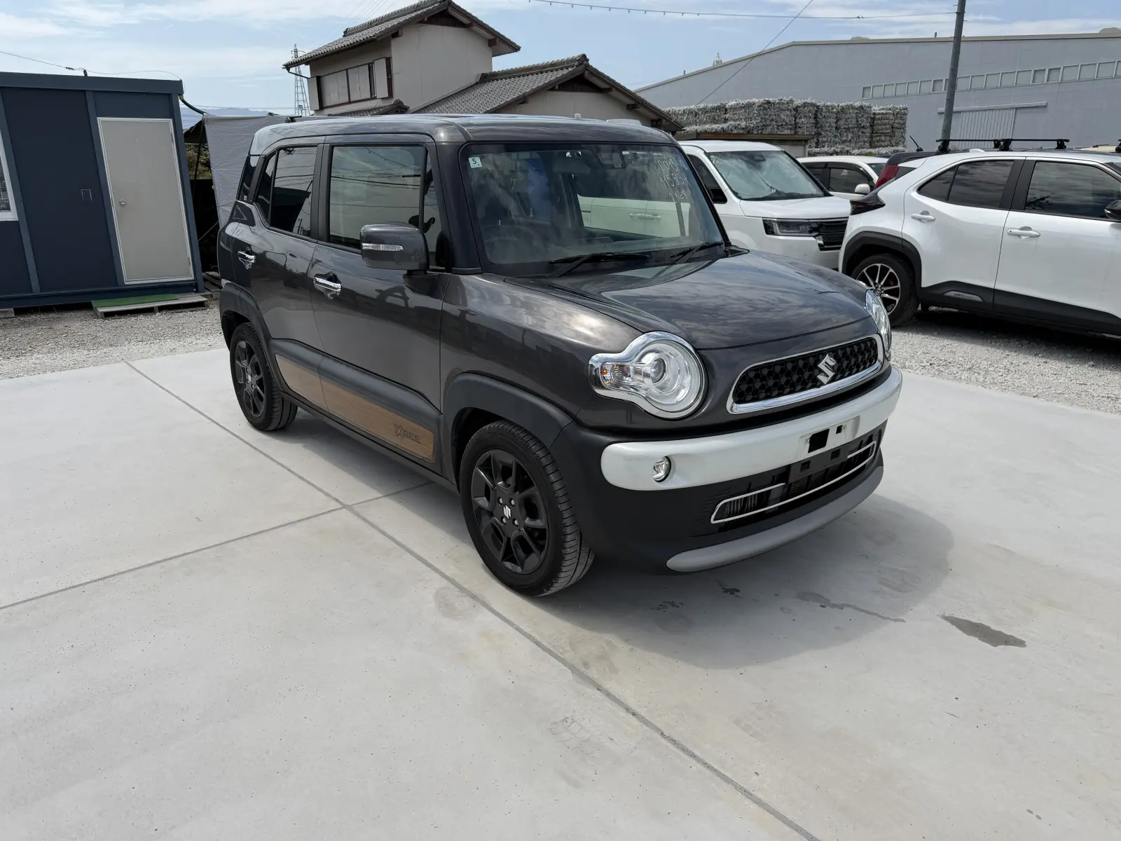 Suzuki Xbee, 2018