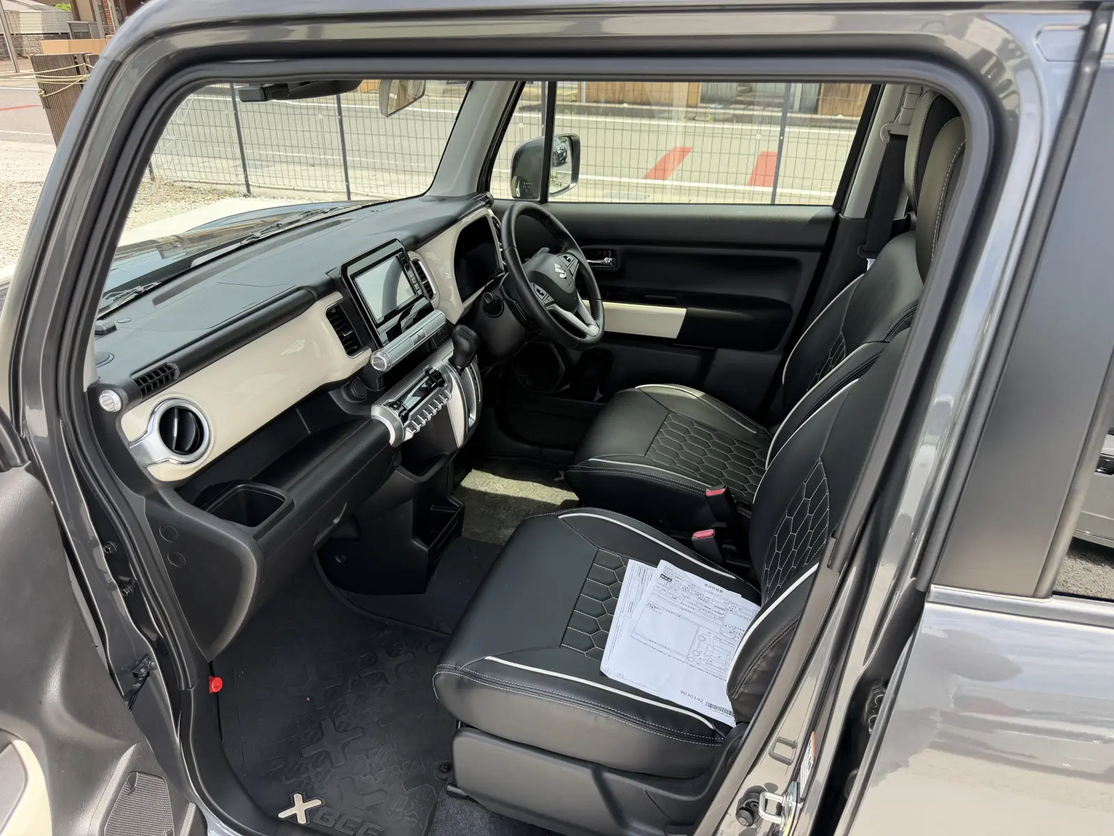Suzuki Xbee, 2018