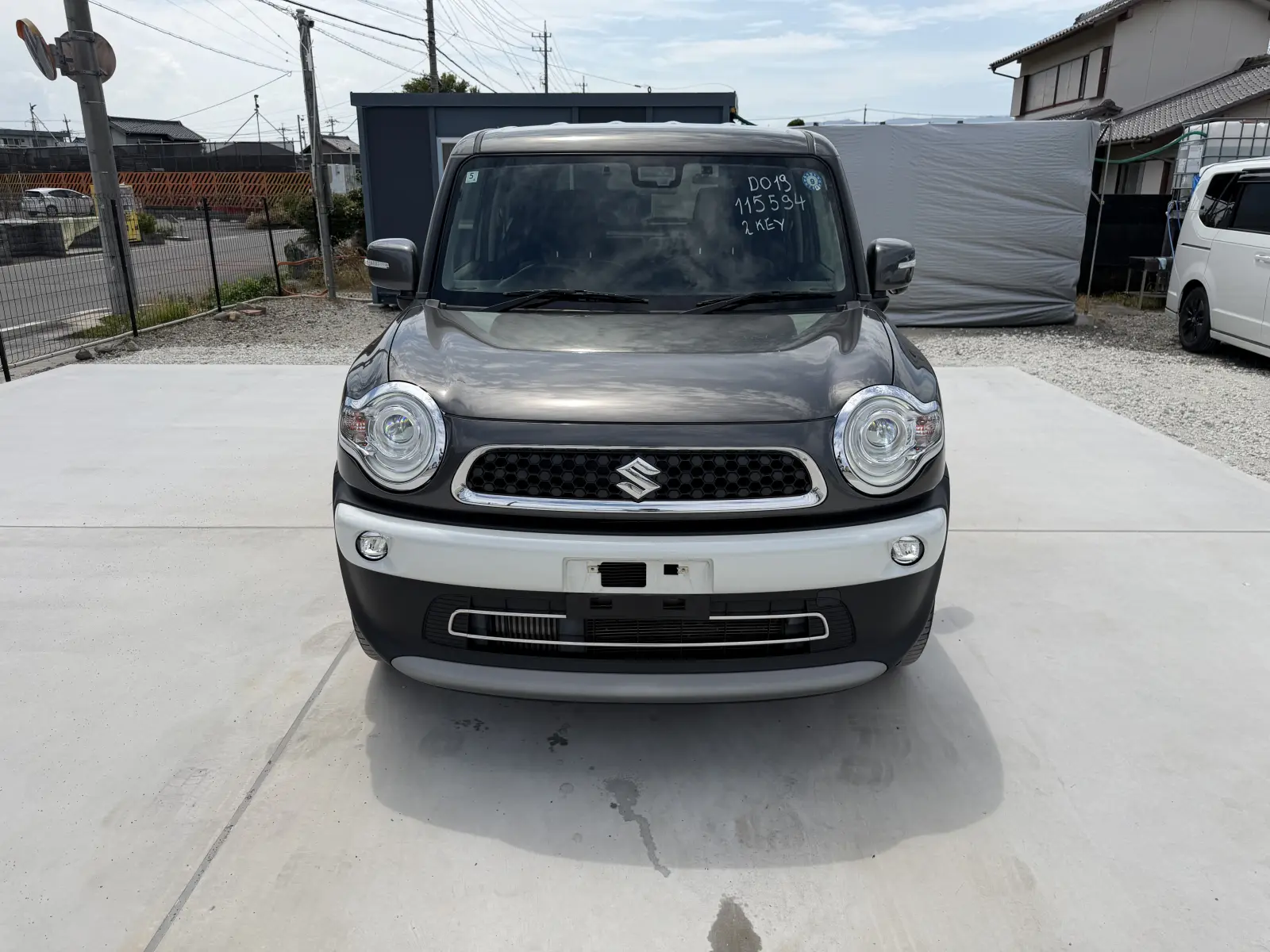 Suzuki Xbee, 2018
