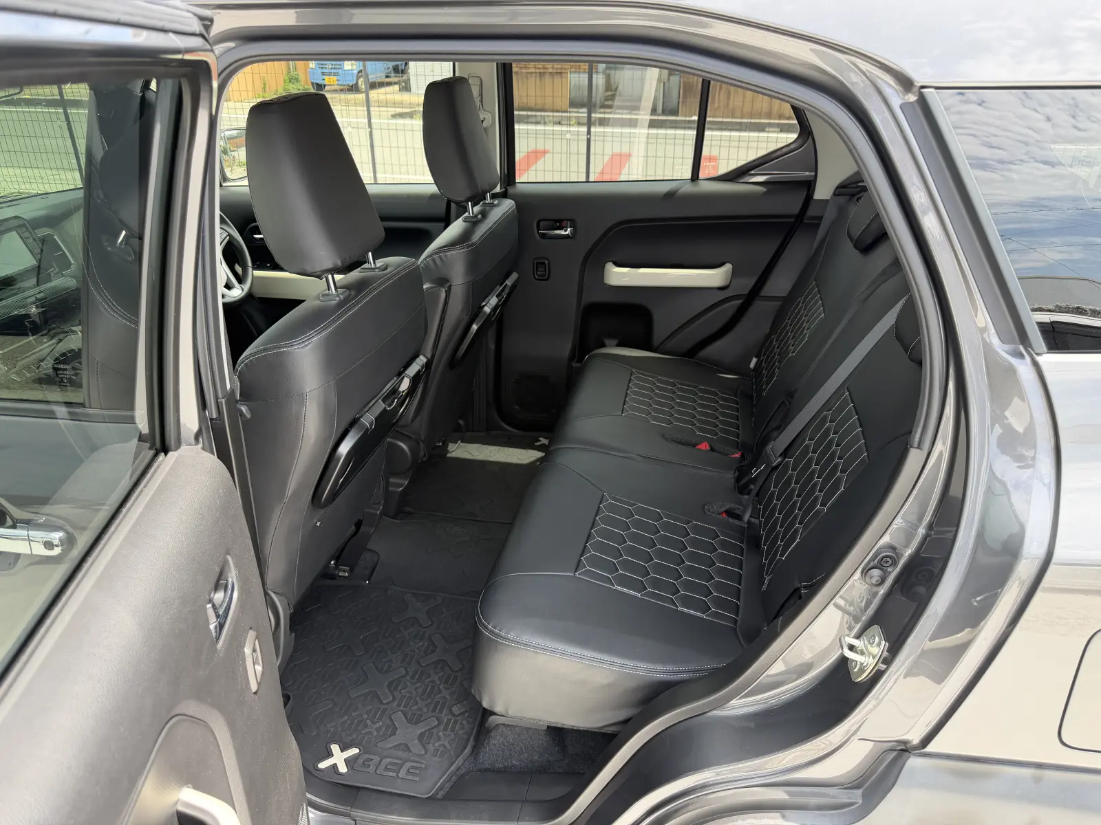 Suzuki Xbee, 2018