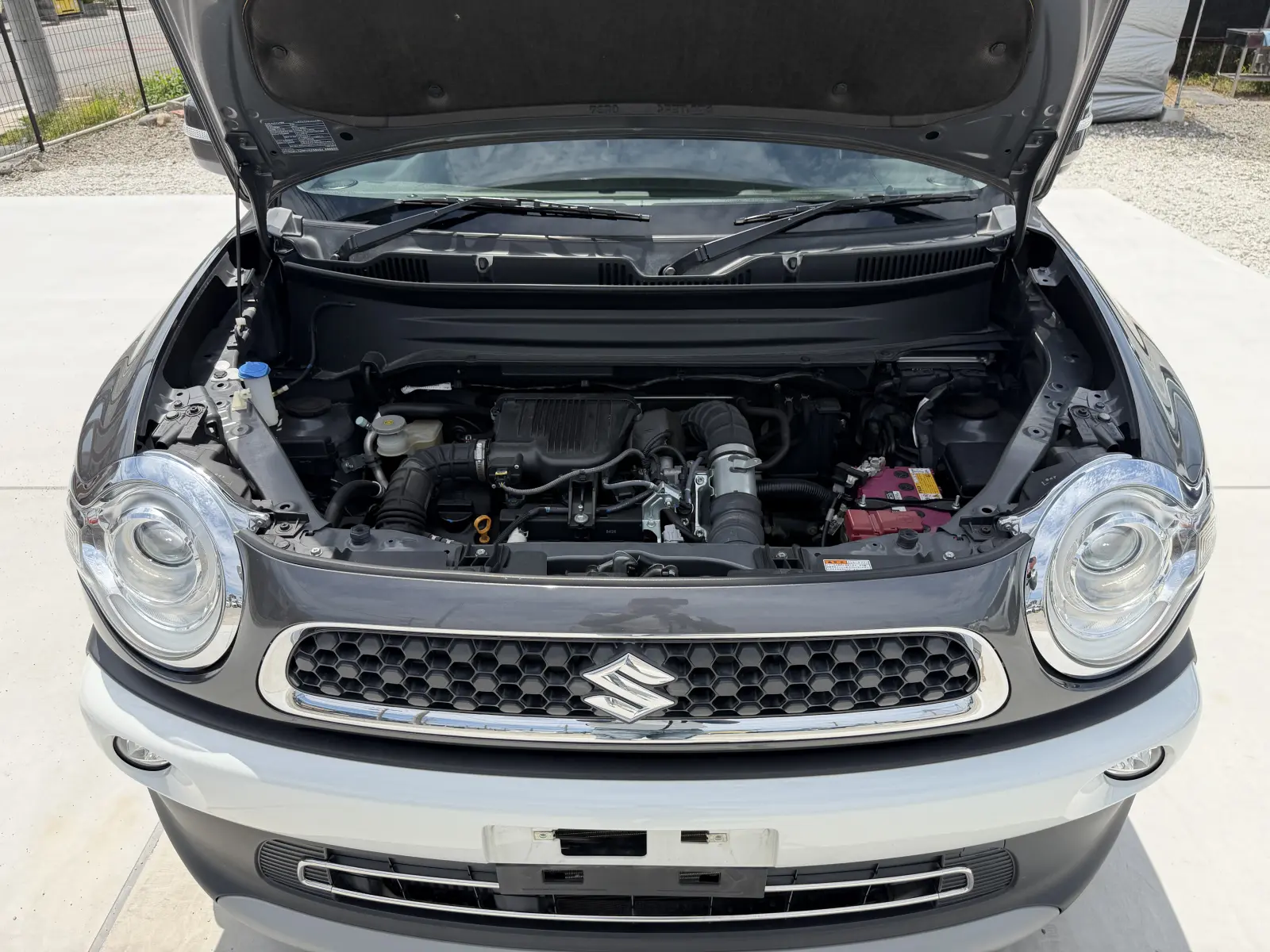 Suzuki Xbee, 2018