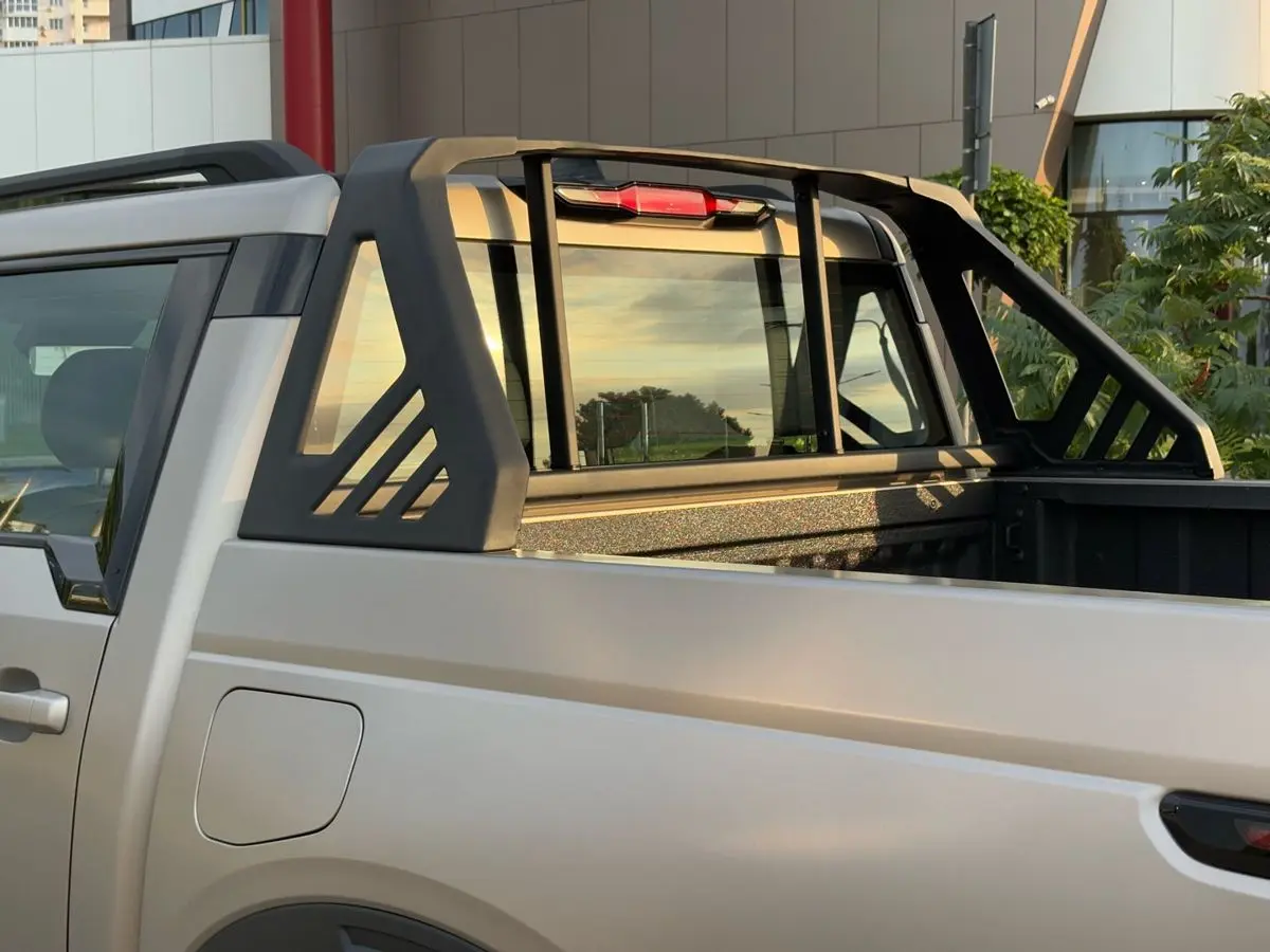 Nissan Frontier Pro, 2026