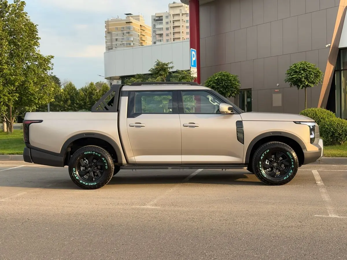 Nissan Frontier Pro, 2026