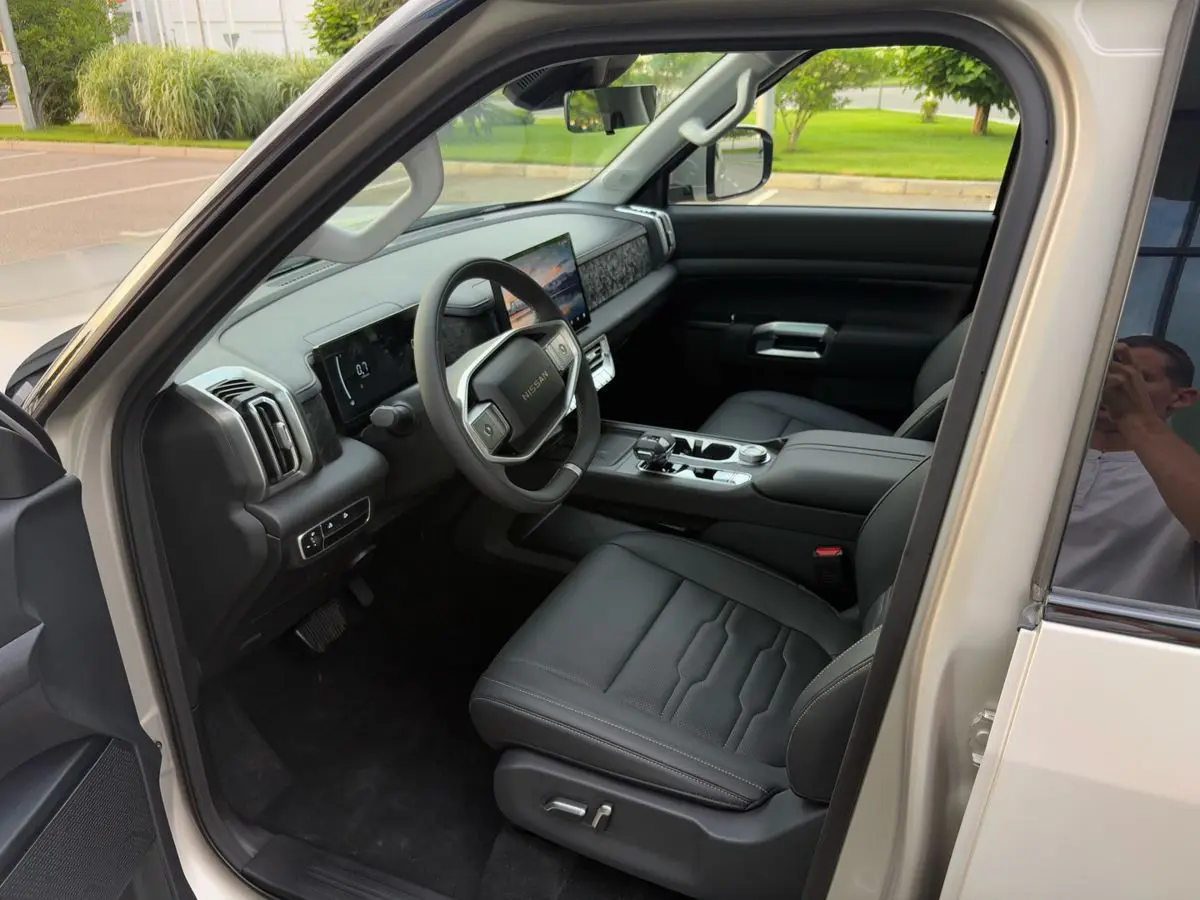 Nissan Frontier Pro, 2026