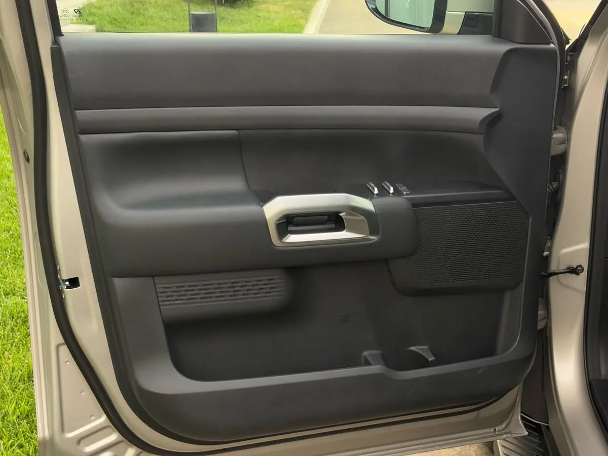 Nissan Frontier Pro, 2026