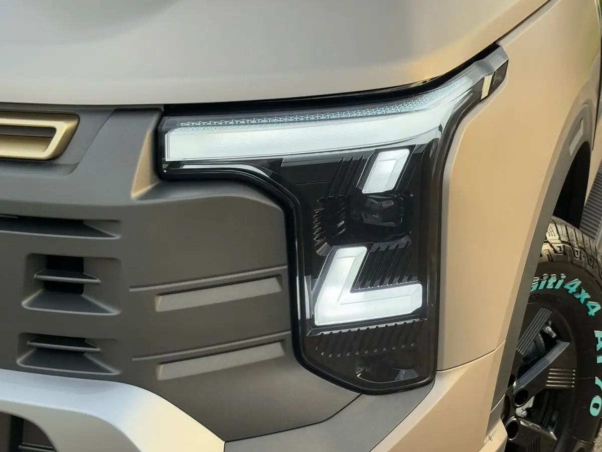 Nissan Frontier Pro, 2026