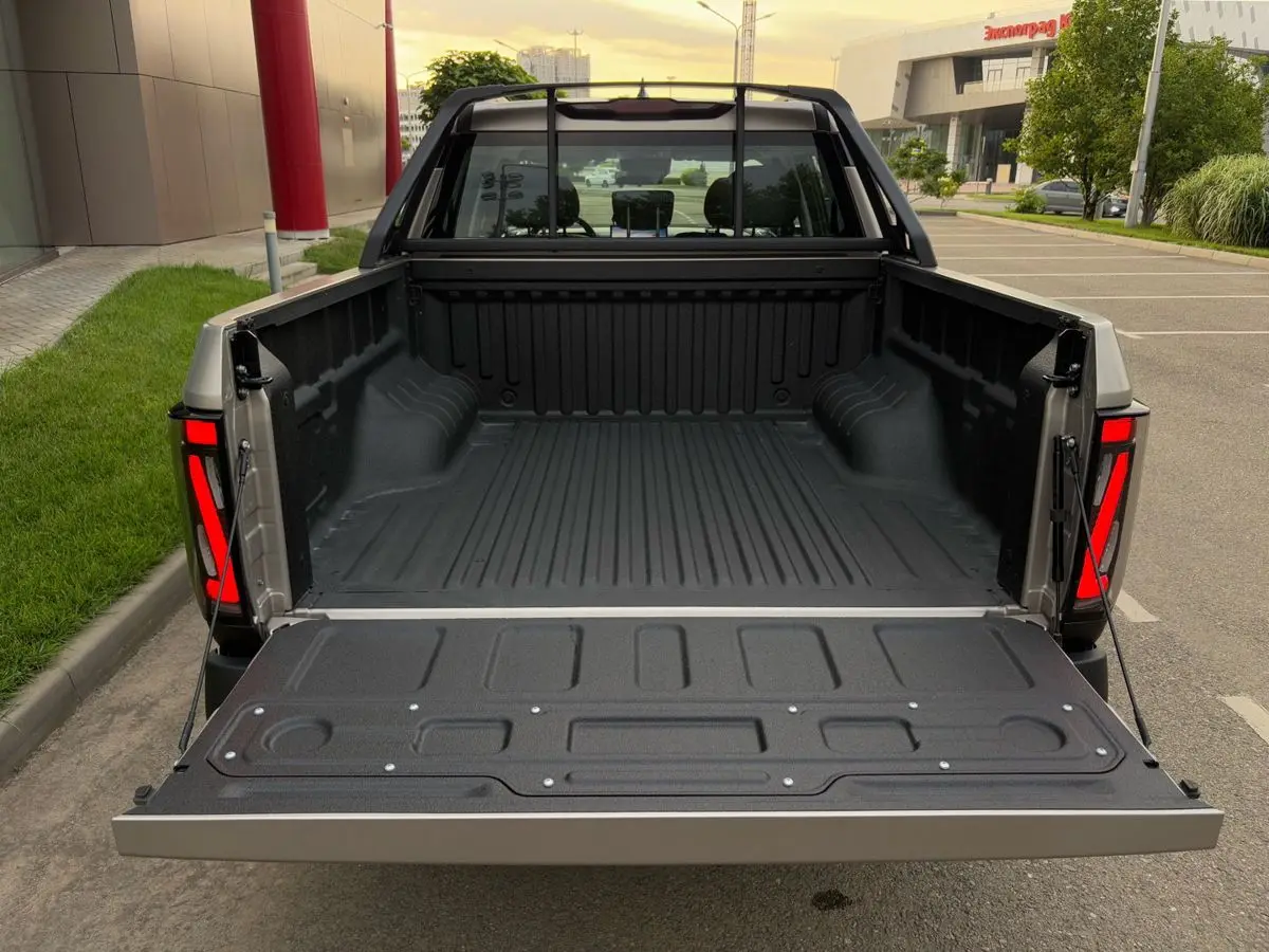 Nissan Frontier Pro, 2026