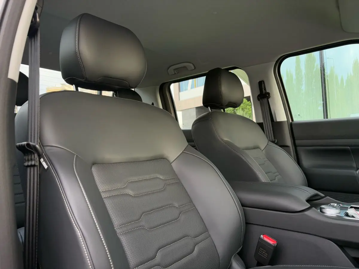 Nissan Frontier Pro, 2026