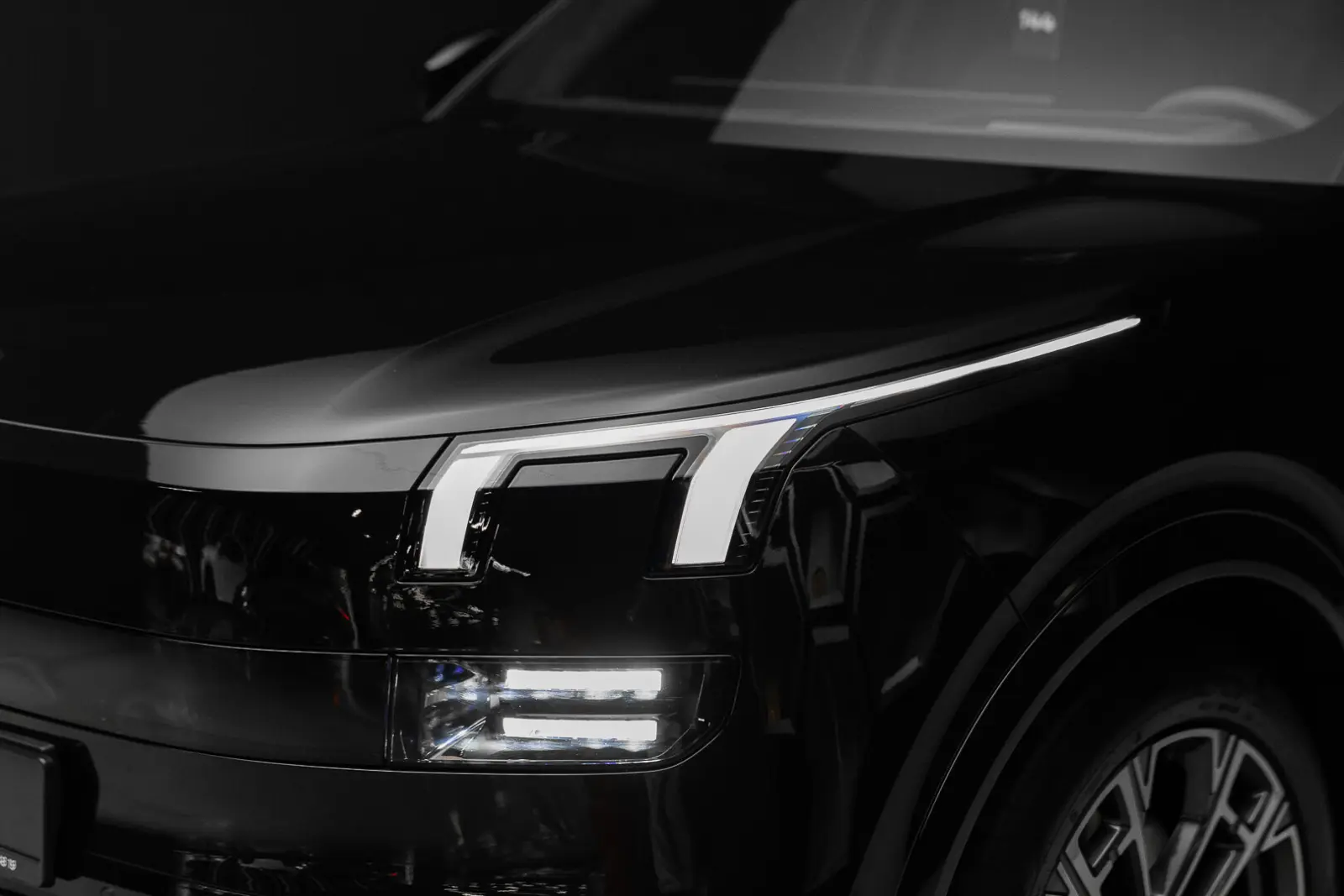 Lynk & Co 900 2025 9