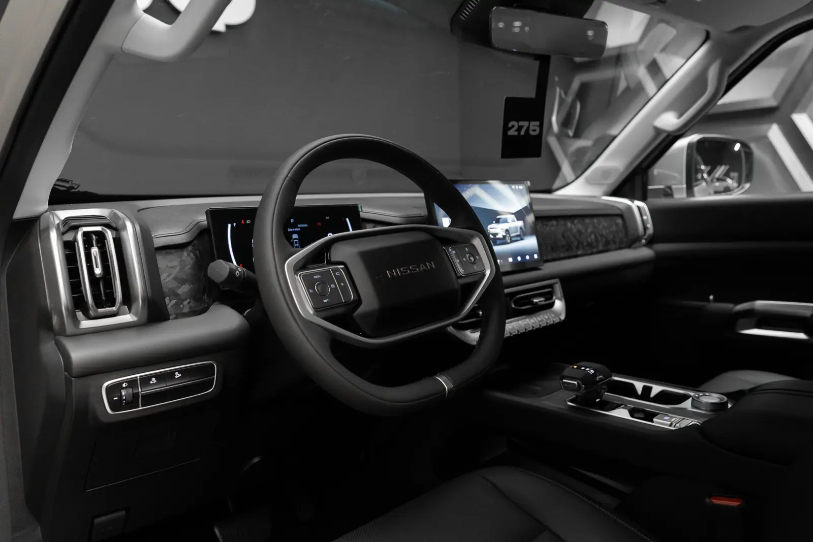 Nissan Frontier Pro 2026 15