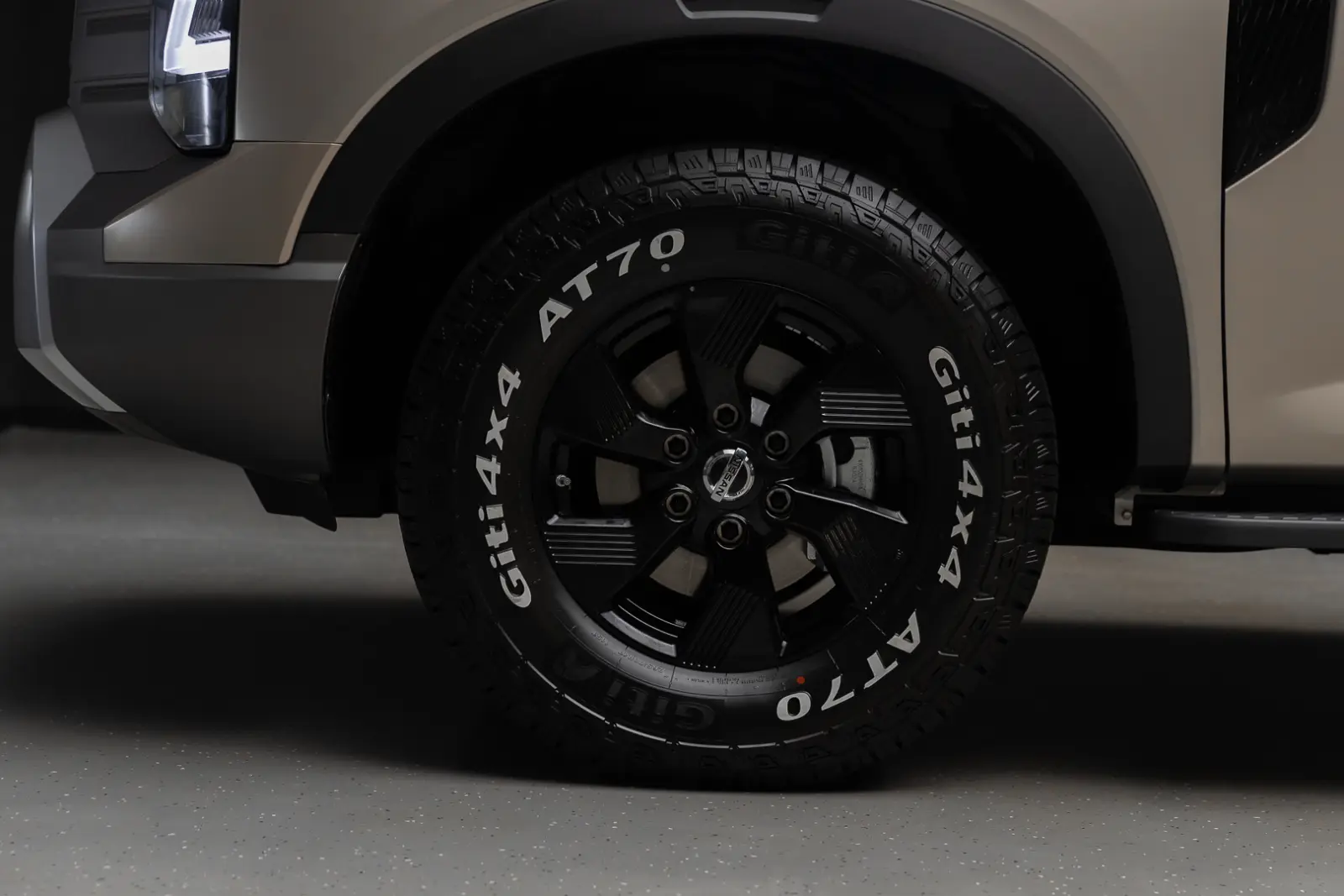 Nissan Frontier Pro 2026 14