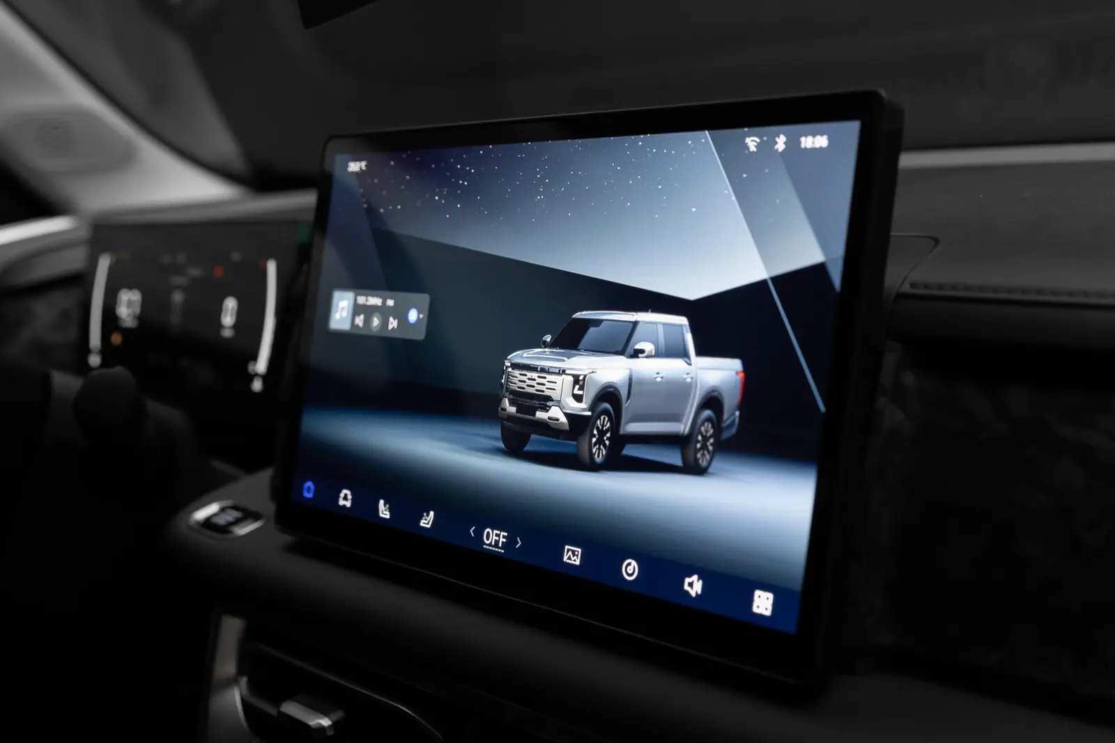 Nissan Frontier Pro 2026 28