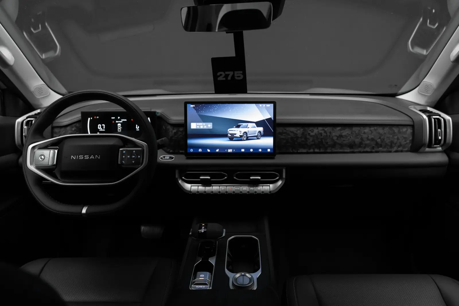 Nissan Frontier Pro 2026 30