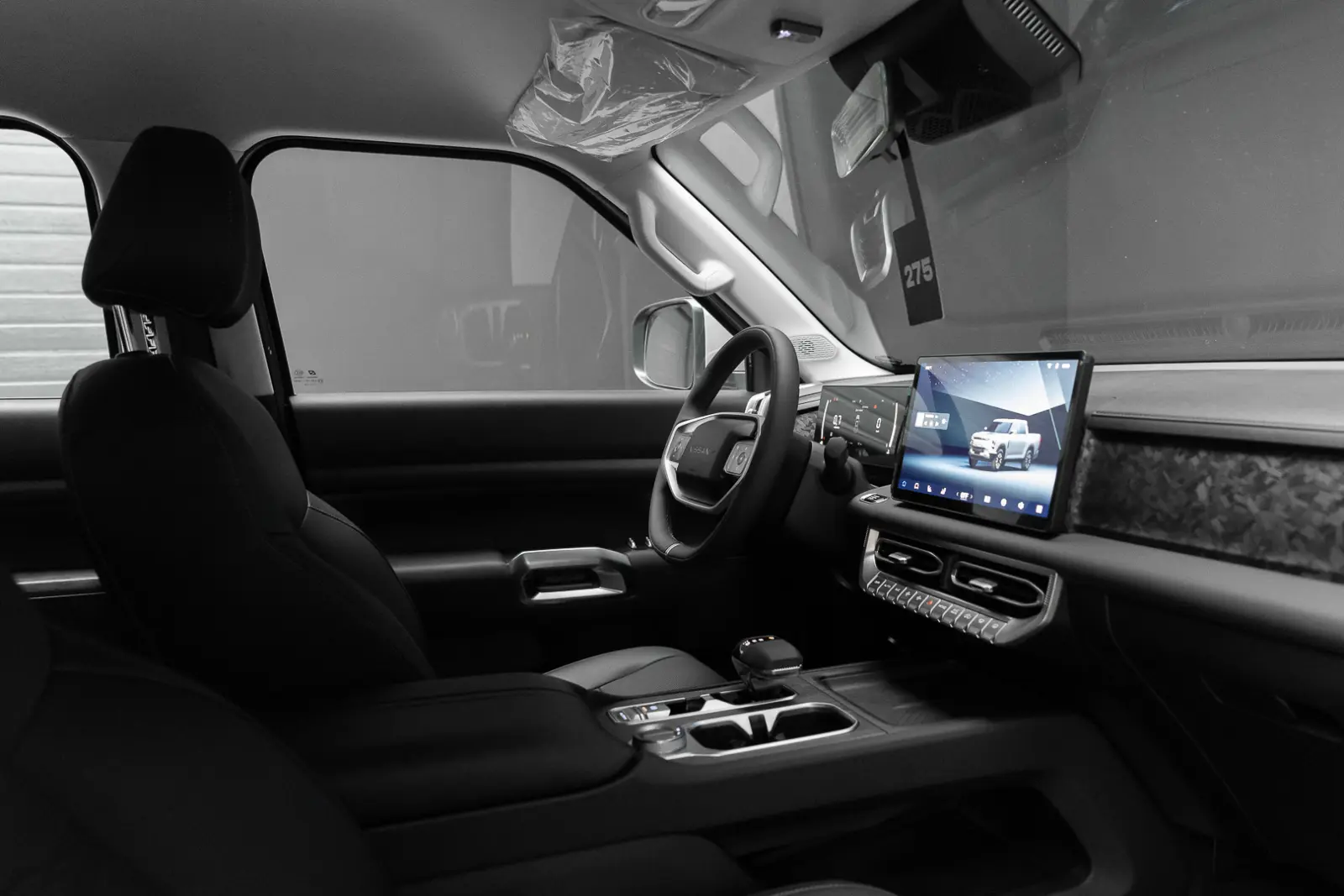 Nissan Frontier Pro 2026 26
