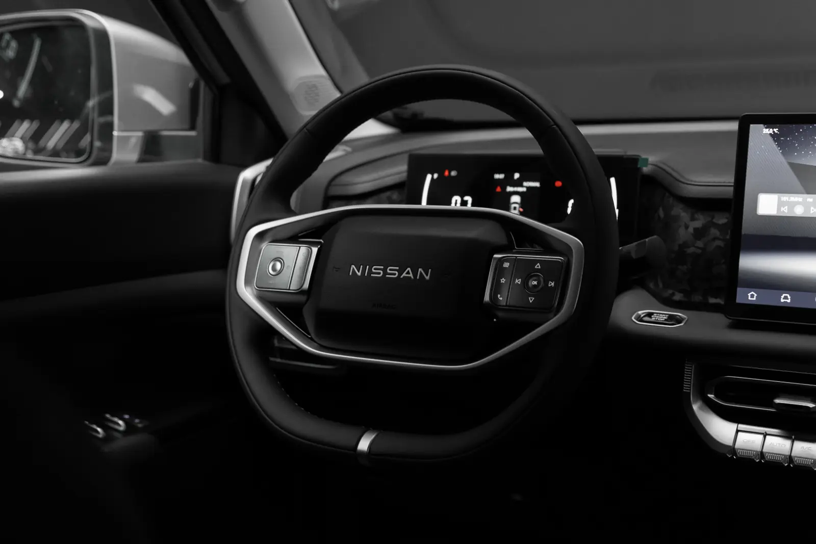 Nissan Frontier Pro 2026 31