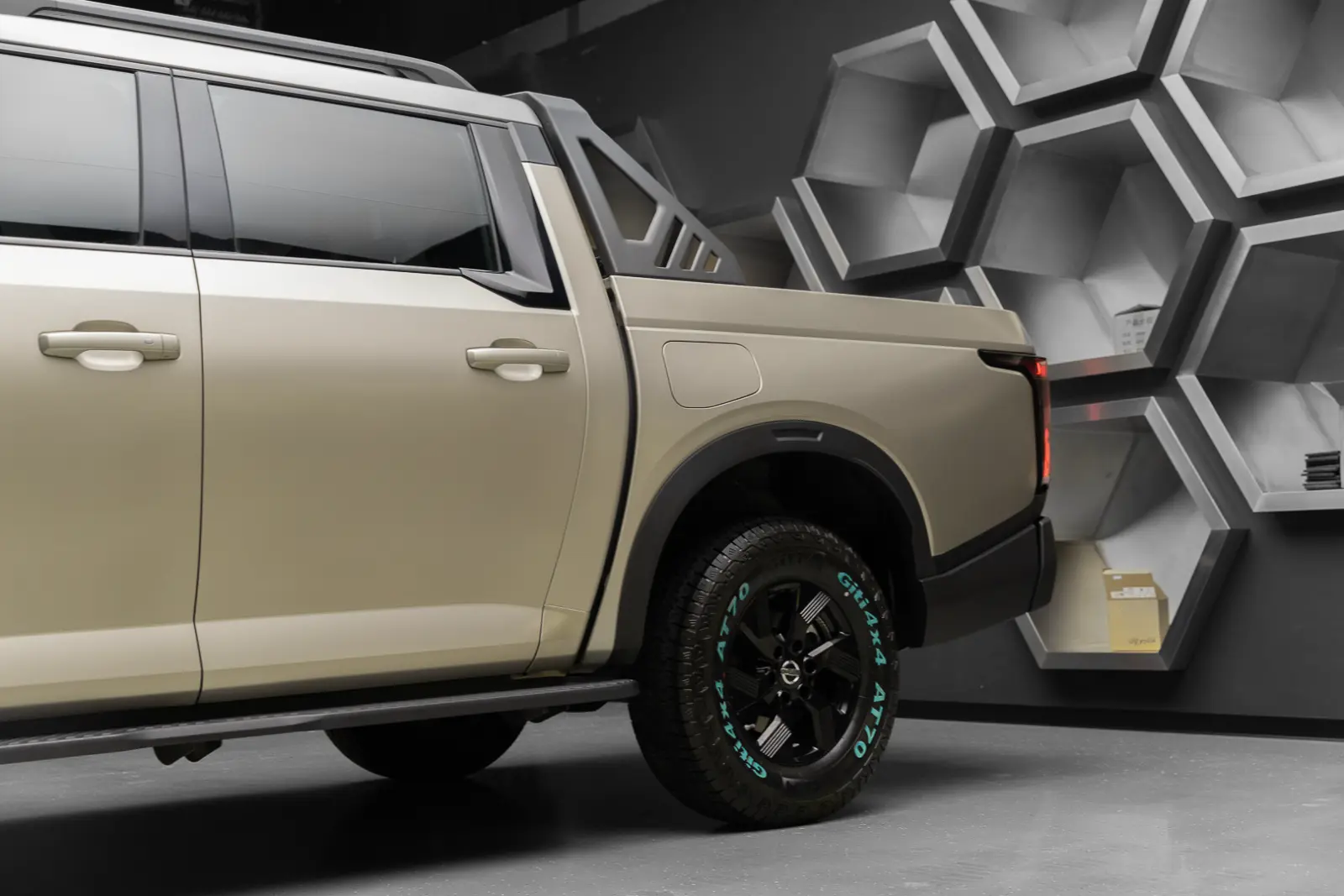 Nissan Frontier Pro 2026 12