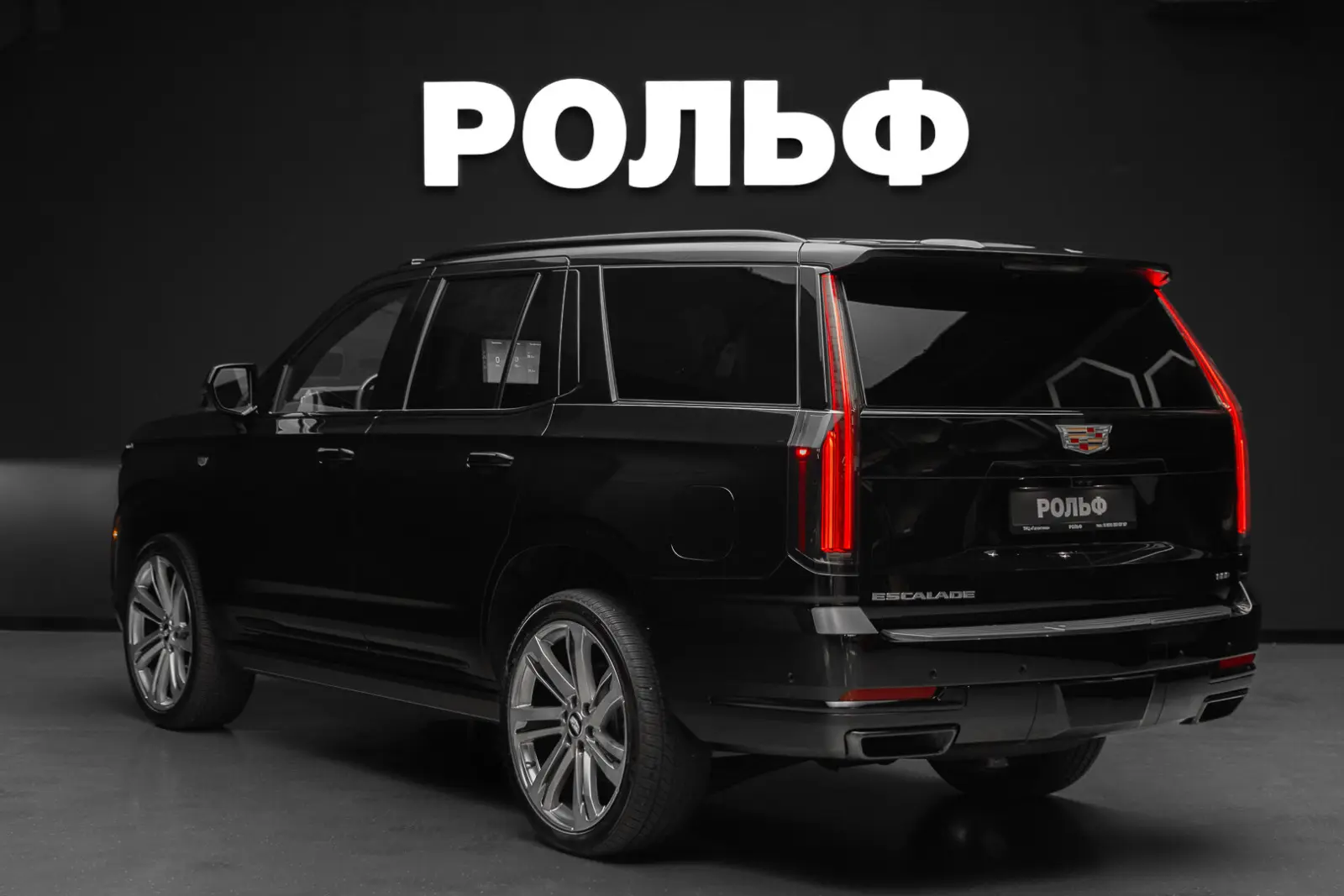 Cadillac Escalade 2026 6