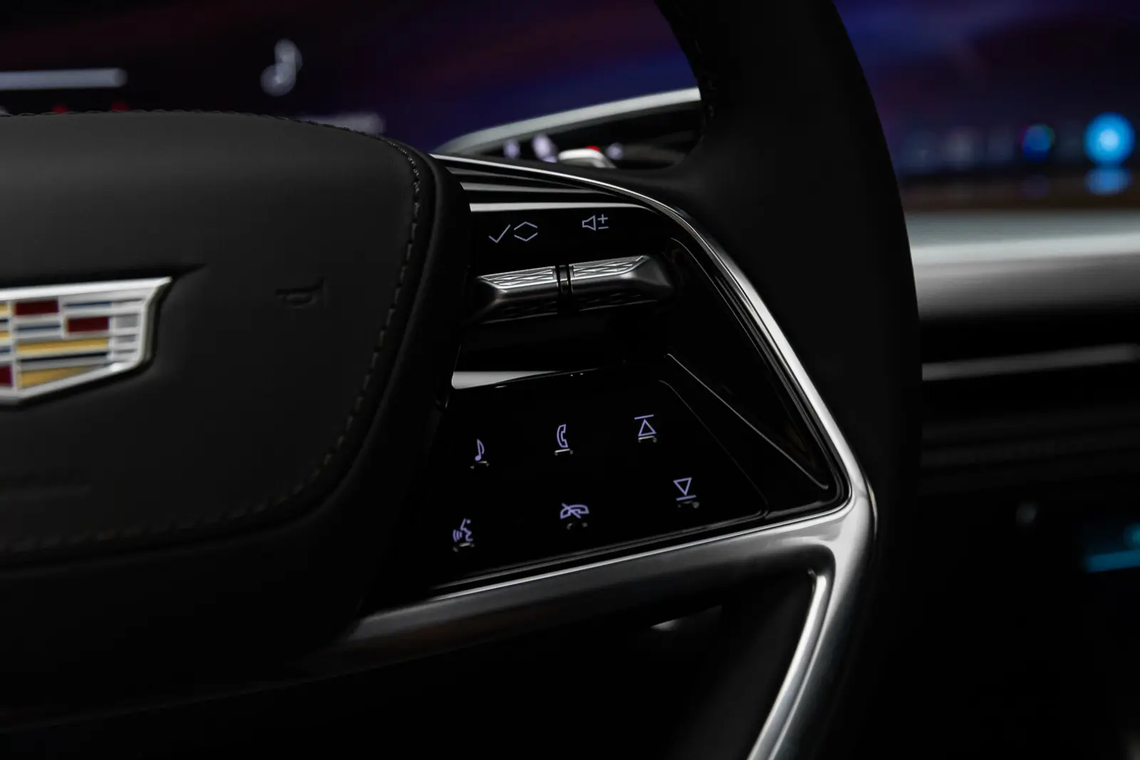 Cadillac Escalade 2026 16