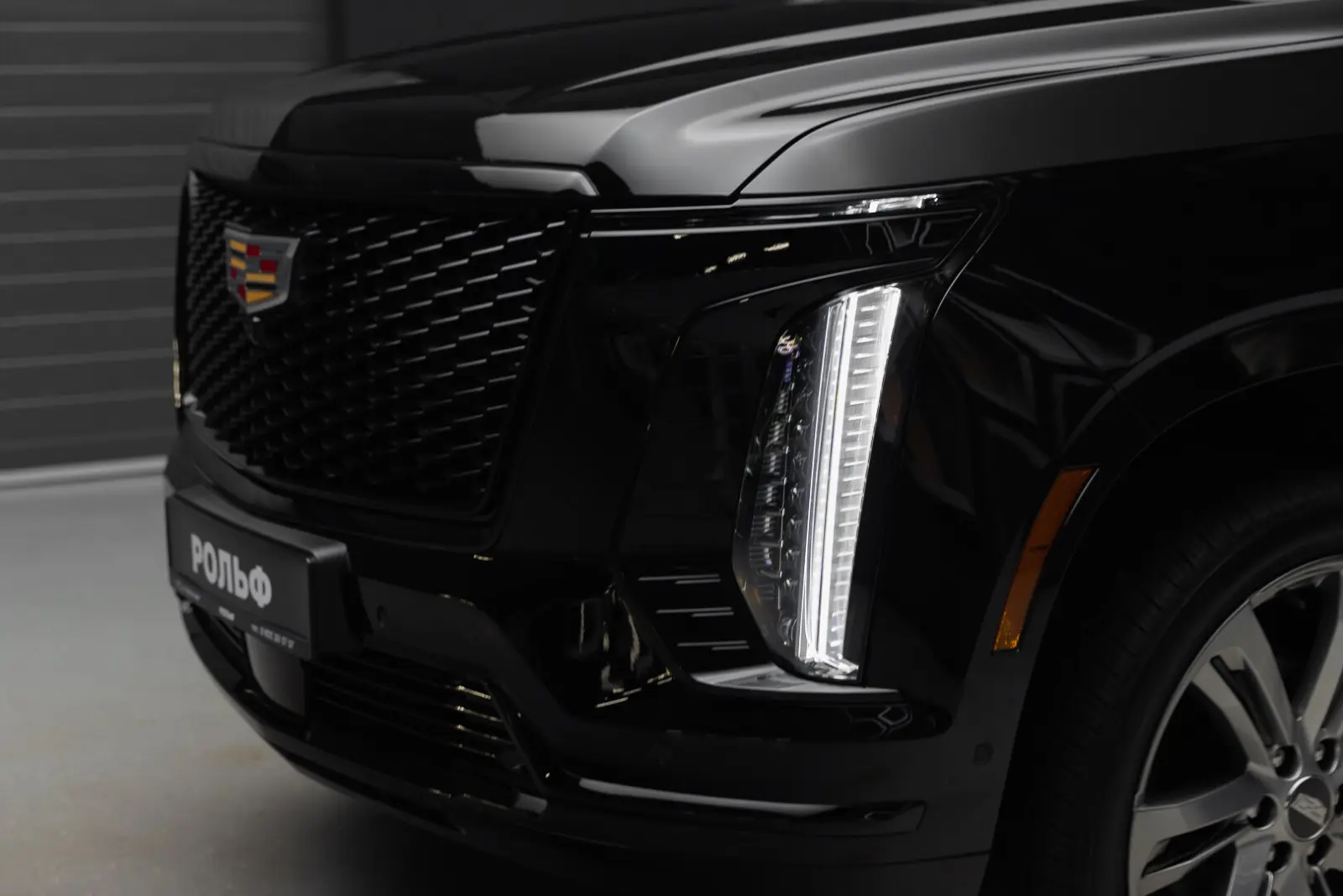 Cadillac Escalade 2026 8