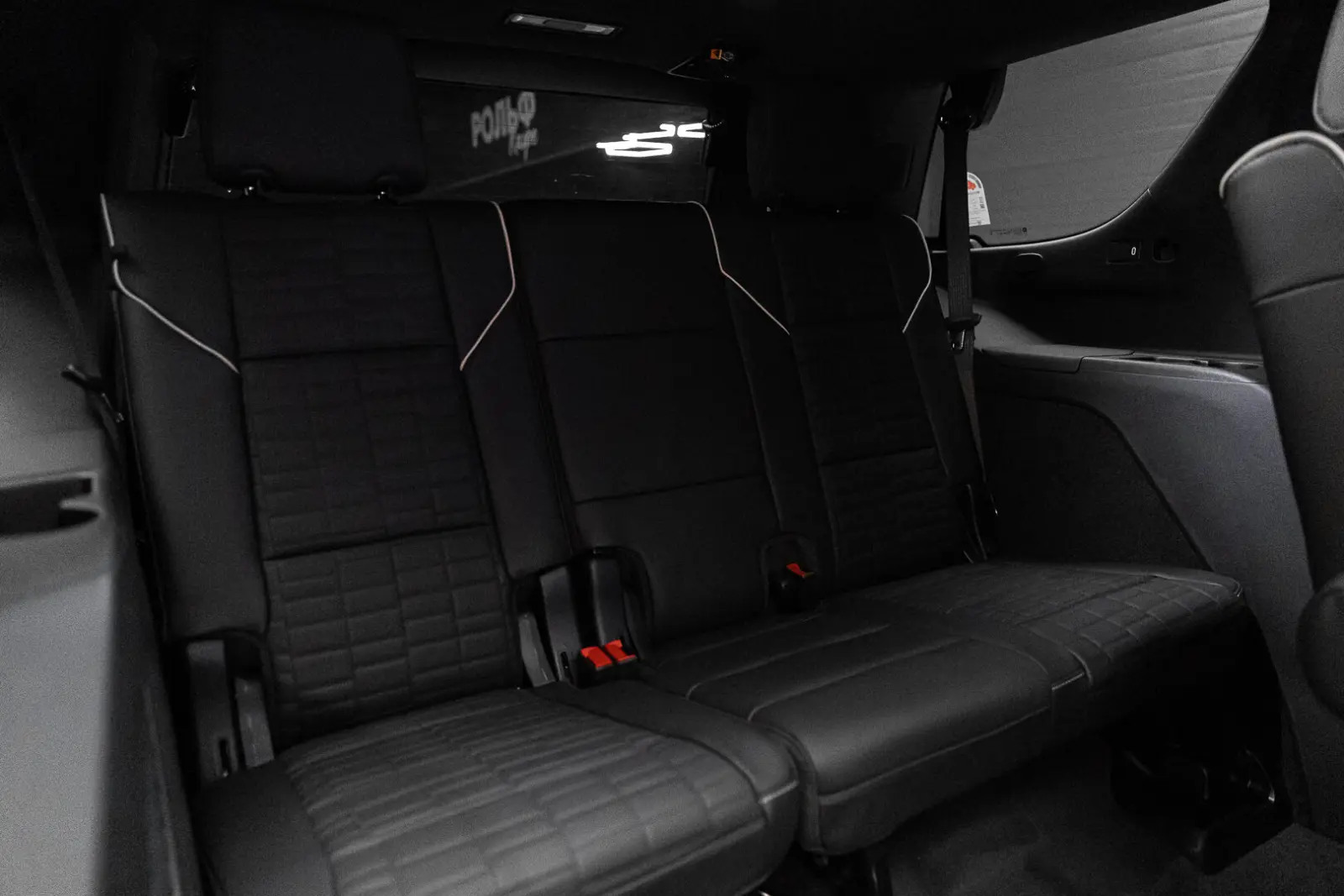 Cadillac Escalade 2026 38
