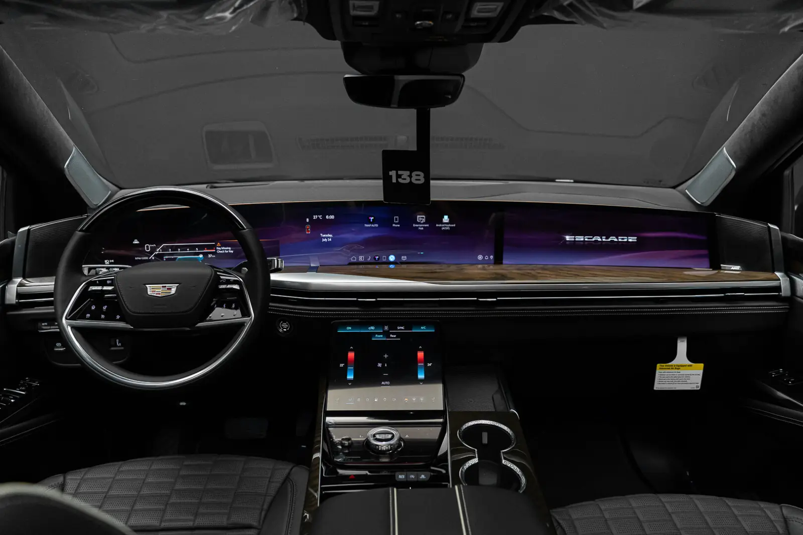 Cadillac Escalade 2026 17