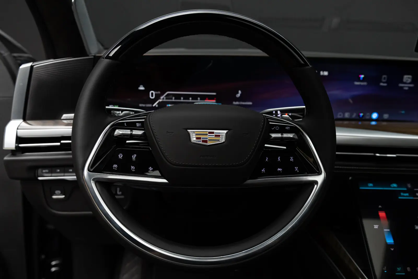 Cadillac Escalade 2026 14