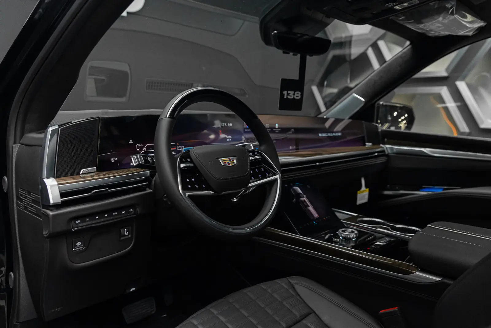 Cadillac Escalade 2026 25