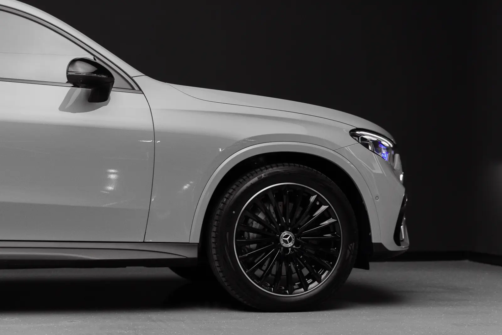 Mercedes-Benz GLC-класс Coupe 2026 13