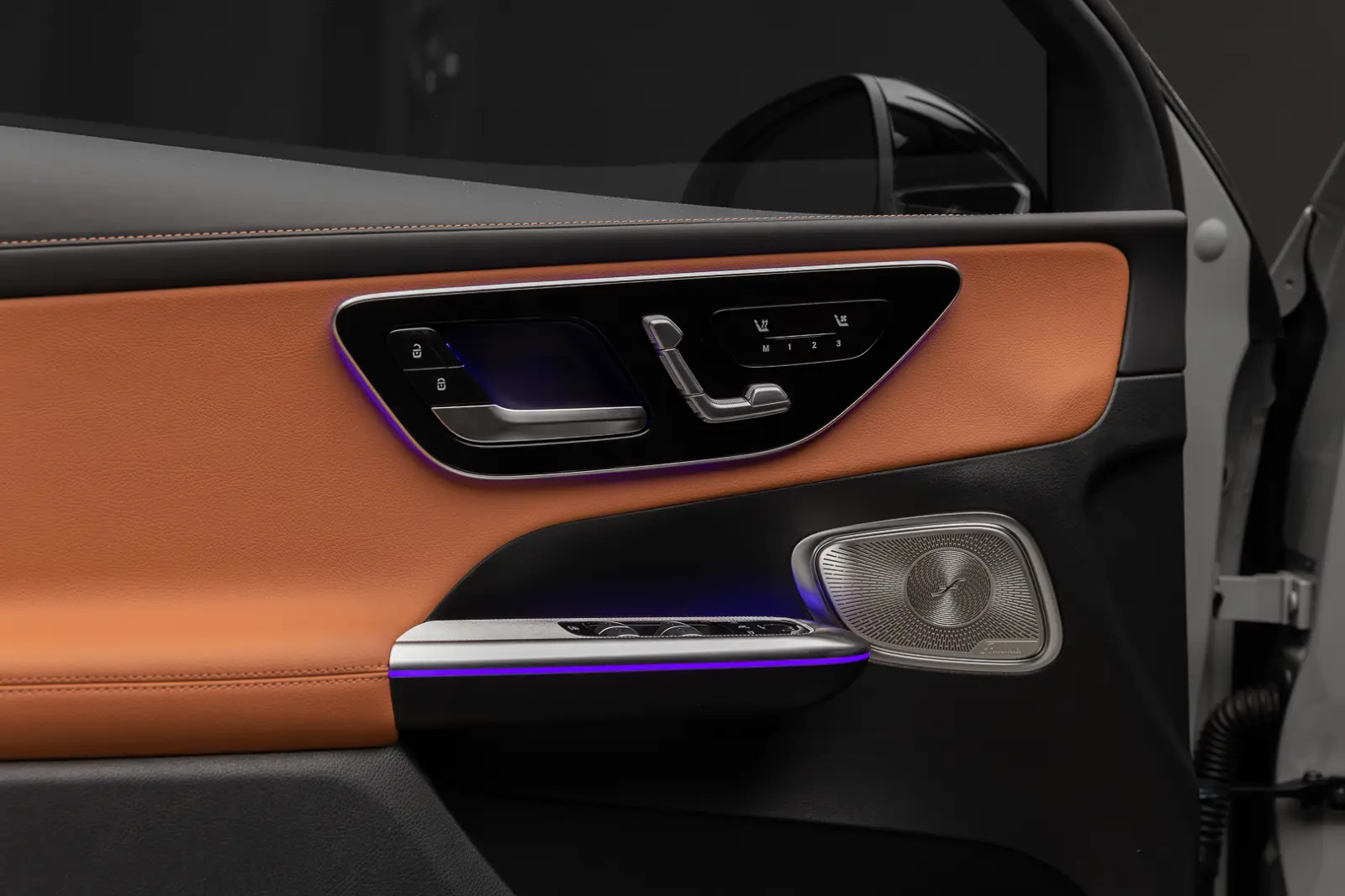 Mercedes-Benz GLC-класс Coupe 2026 22