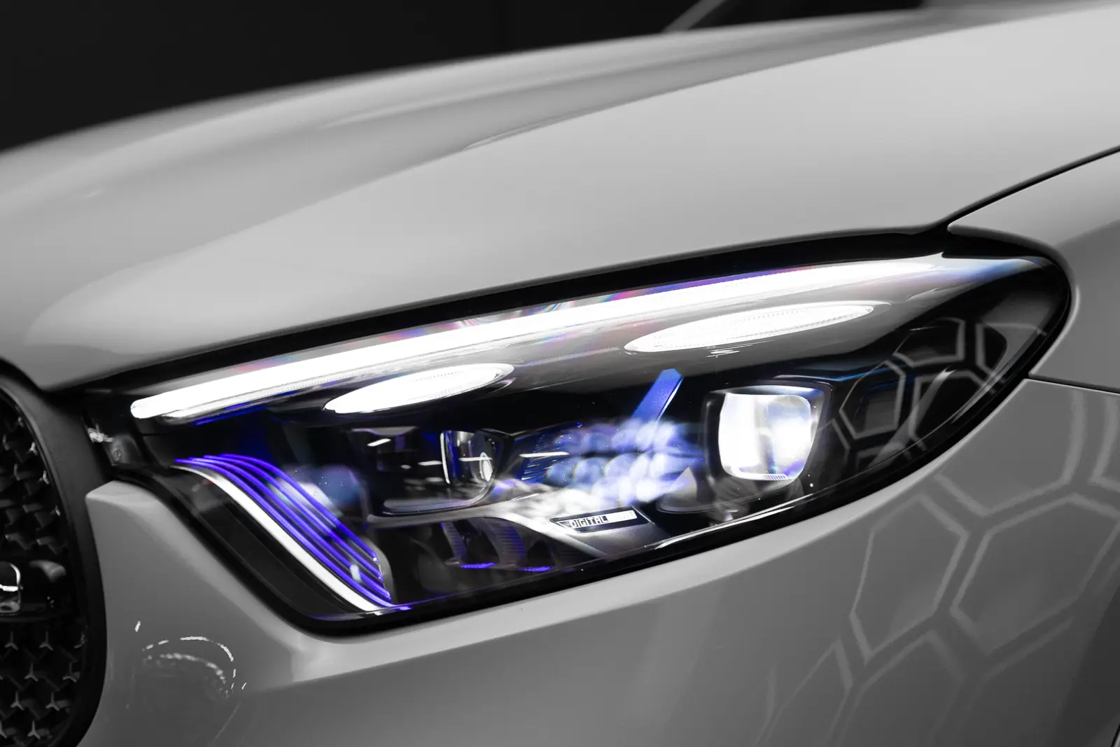 Mercedes-Benz GLC-класс Coupe 2026 12